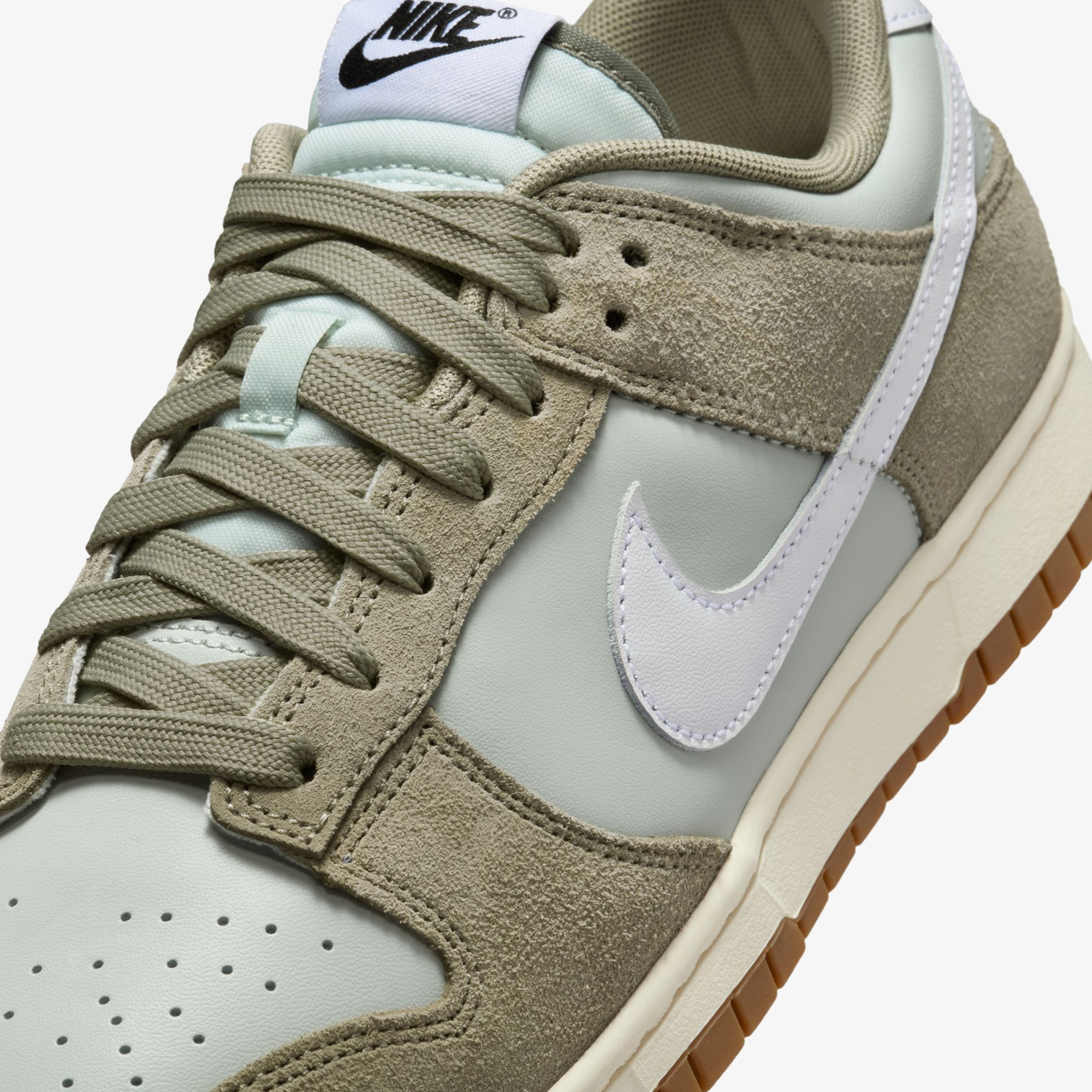 Nike Dunk Low SE Erkek Gri Spor Ayakkabı