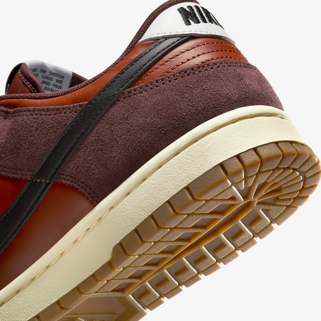 Nike Bordo Nike Dunk Low Retro SE