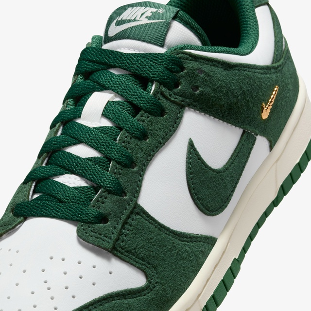 Nike Yeşil Nike Dunk Low