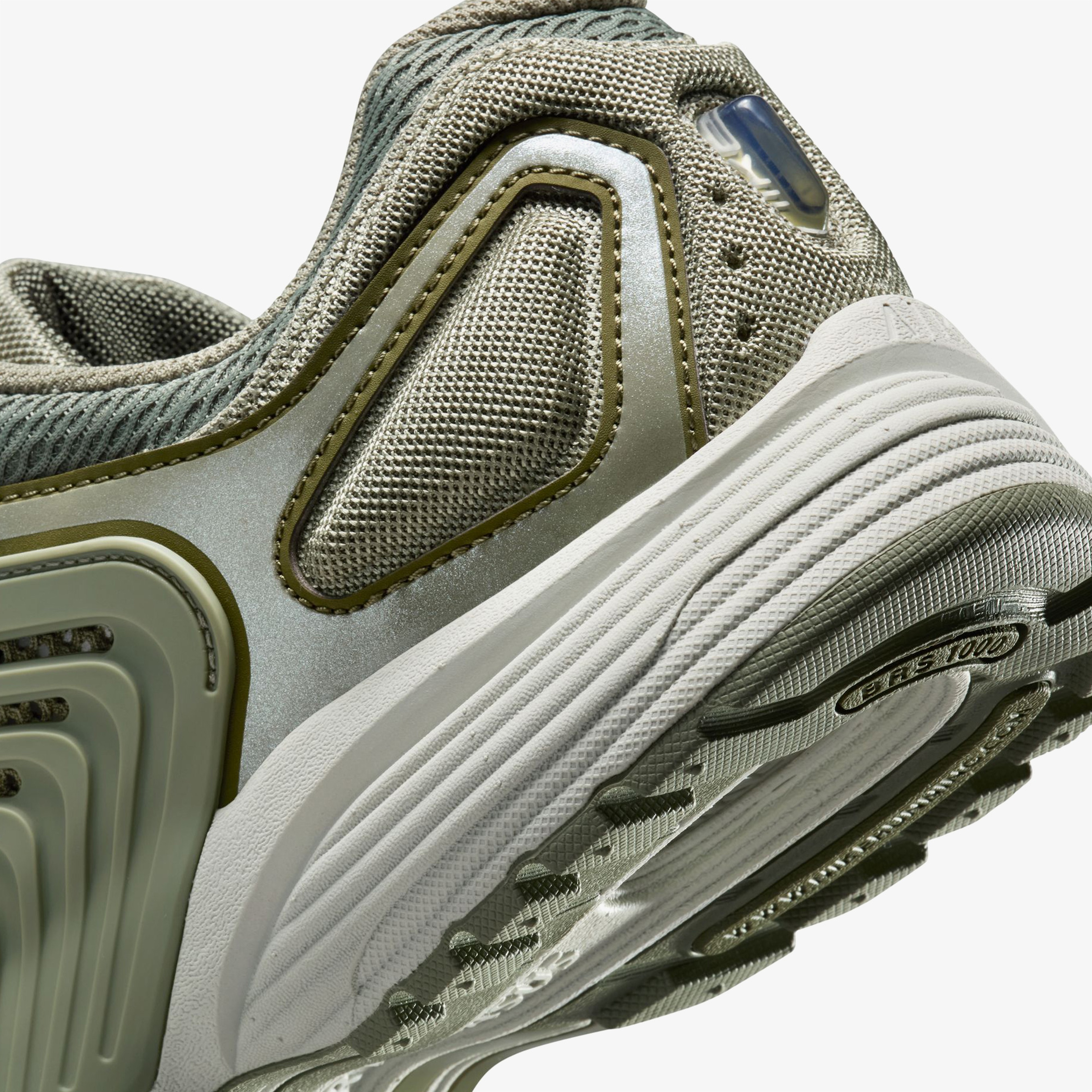 Nike Air Pegasus Wave Erkek Yeşil Spor Ayakkabı