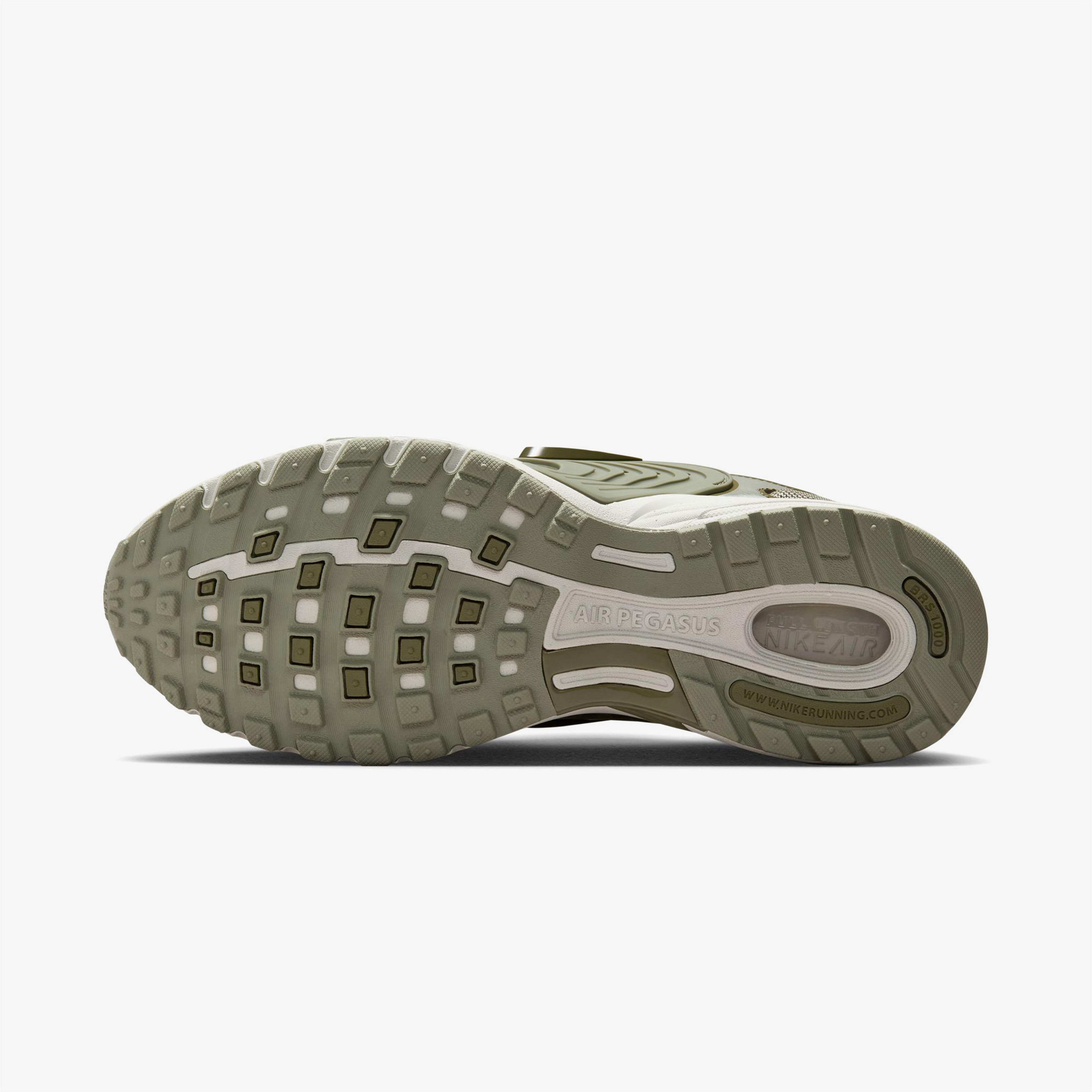 Nike Air Pegasus Wave Erkek Yeşil Spor Ayakkabı