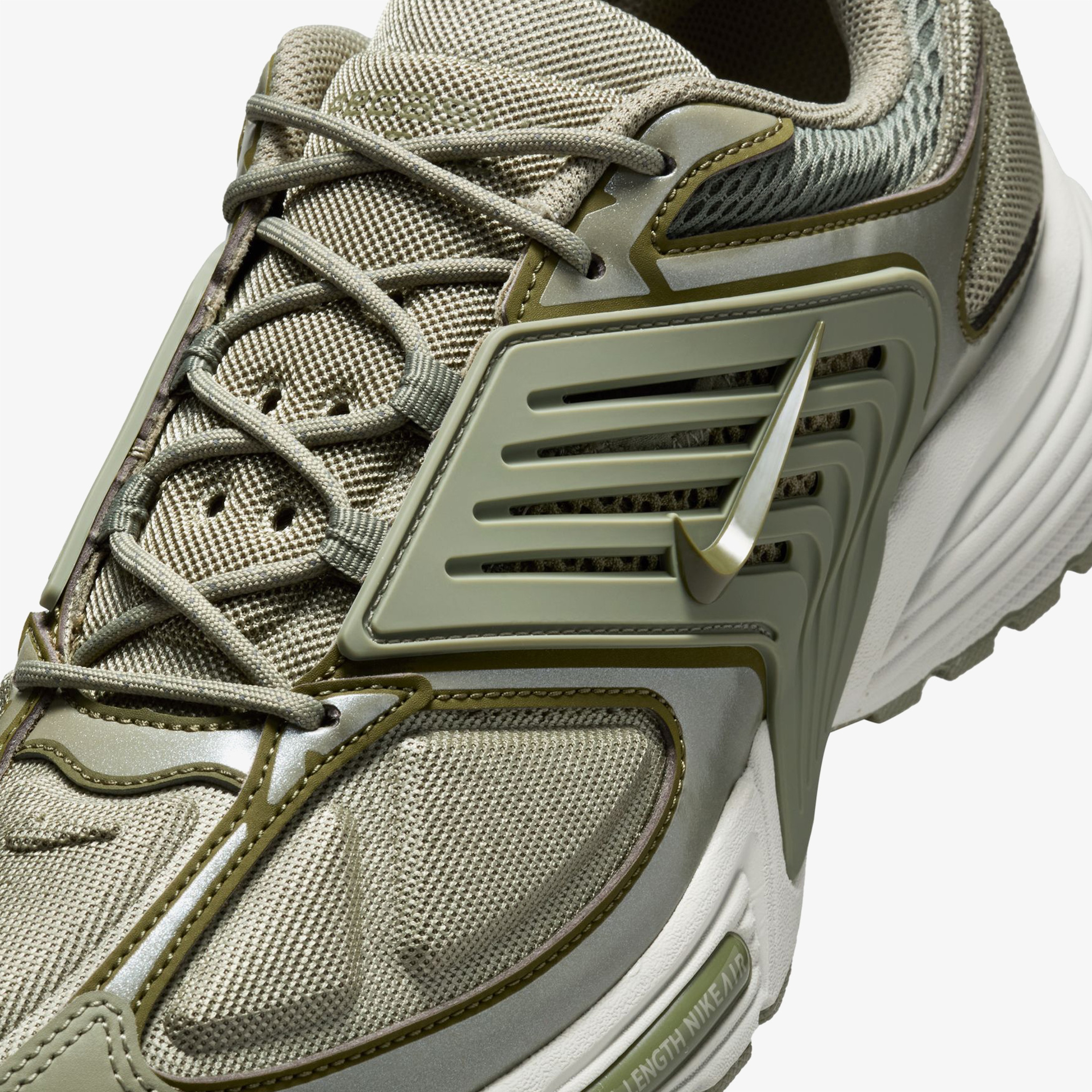 Nike Air Pegasus Wave Erkek Yeşil Spor Ayakkabı