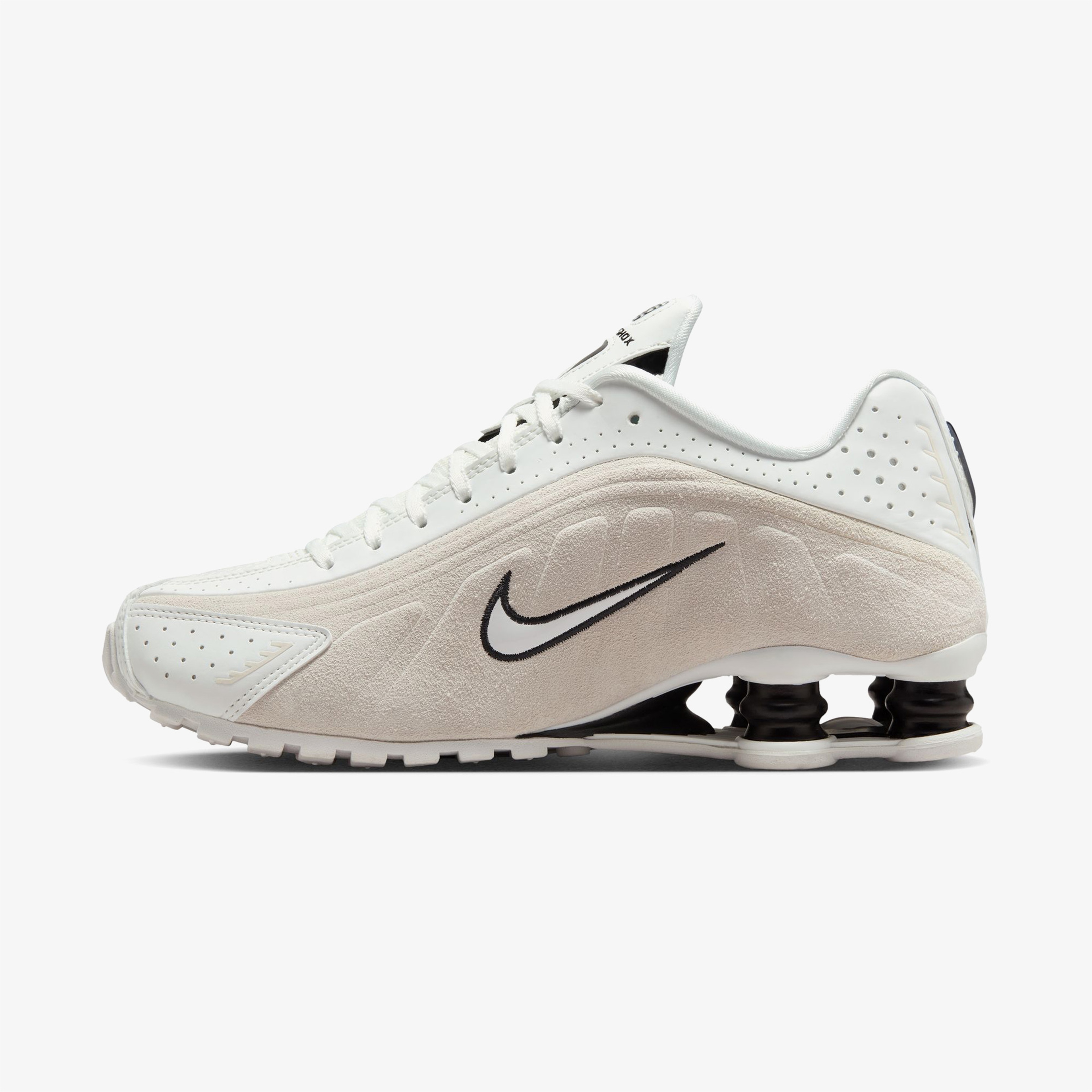 Nike Shox R4 Kadın Beyaz Spor Ayakkabı