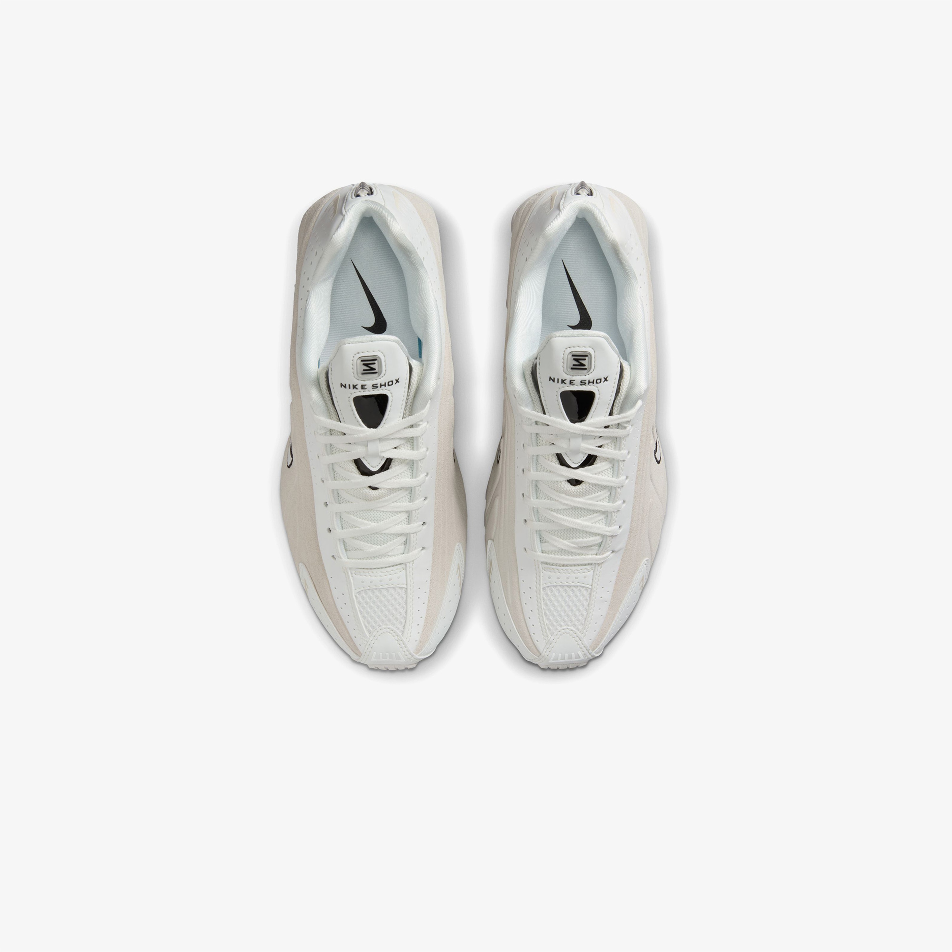 Nike Shox R4 Kadın Beyaz Spor Ayakkabı