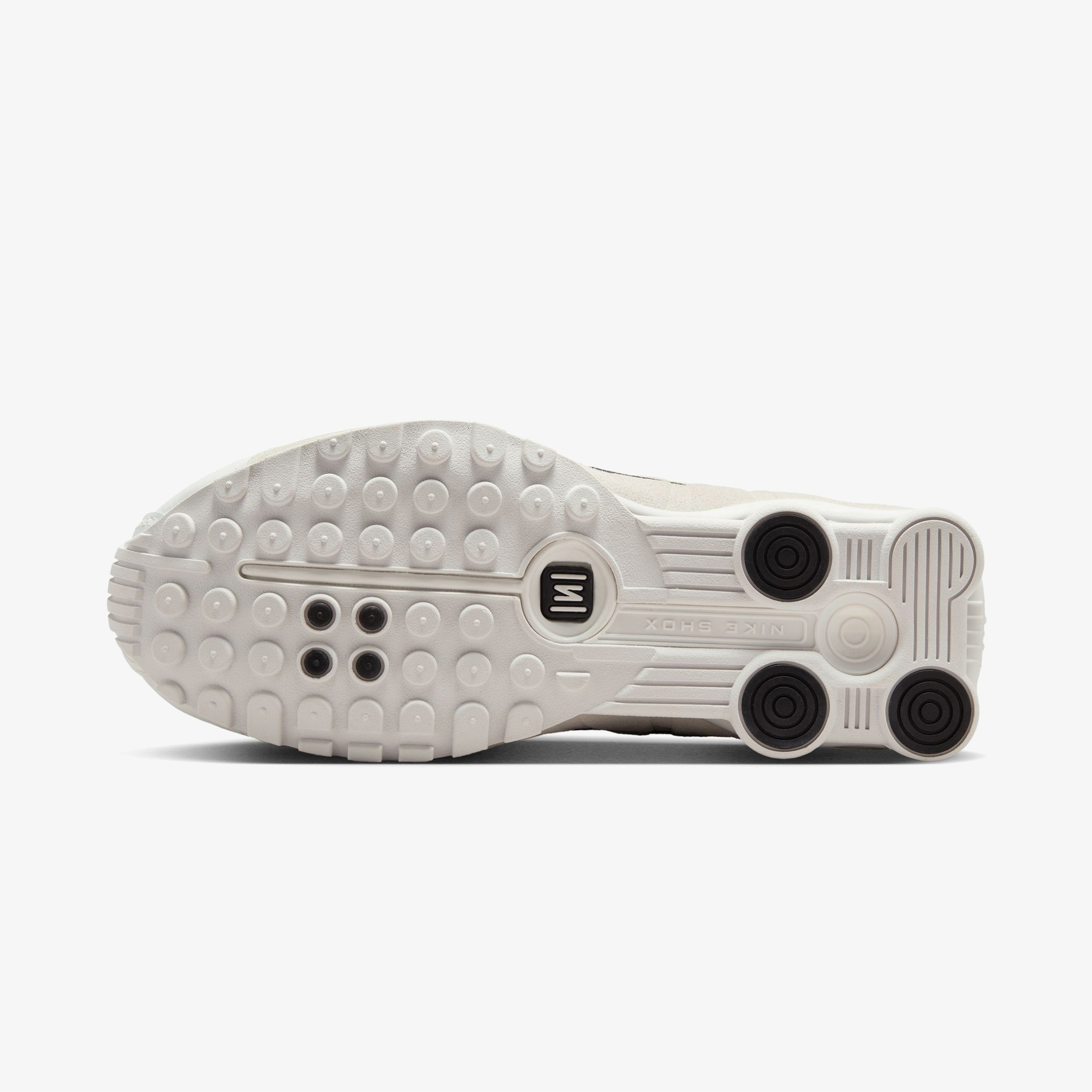 Nike Shox R4 Kadın Beyaz Spor Ayakkabı