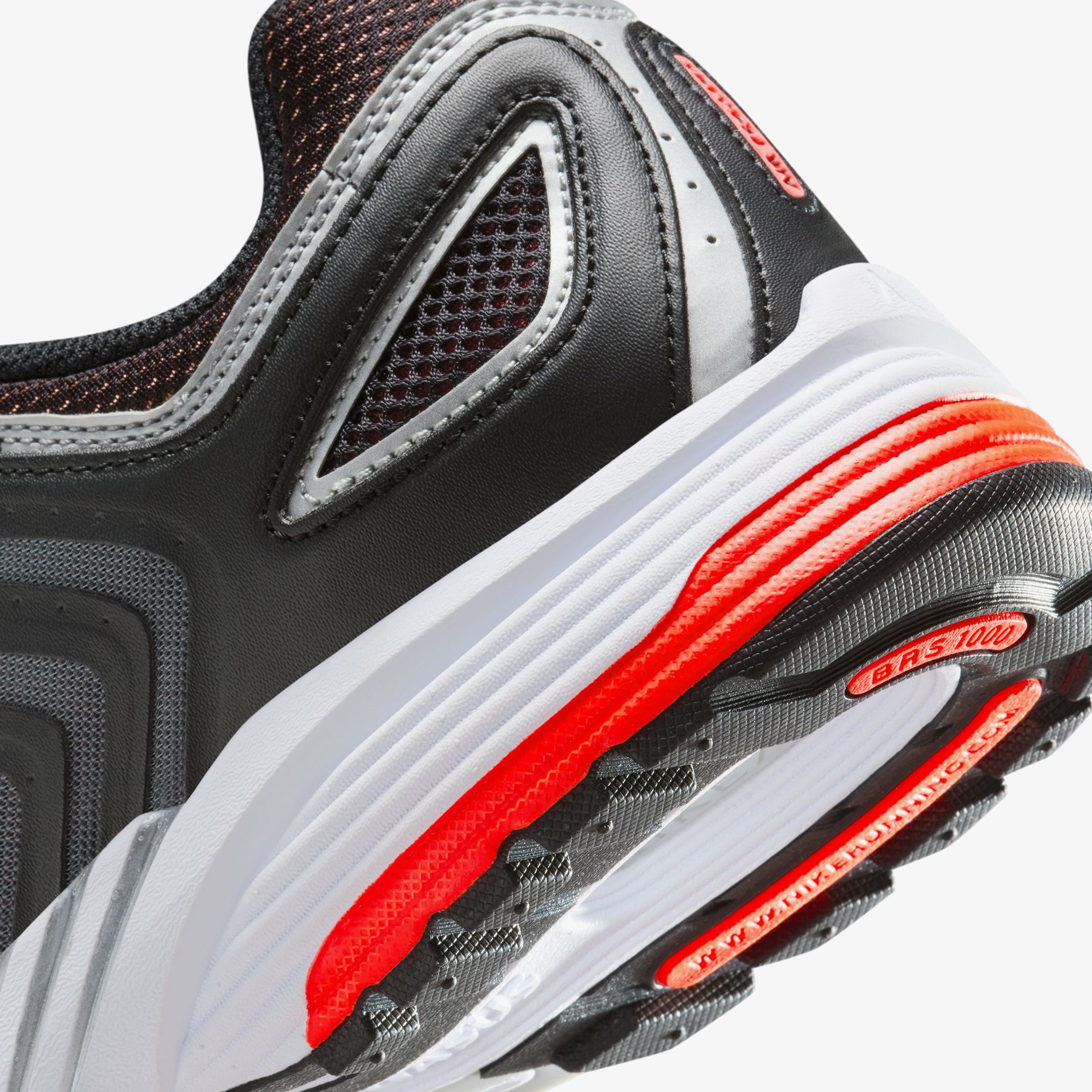 Nike Air Pegasus Wave Erkek Siyah Spor Ayakkabı