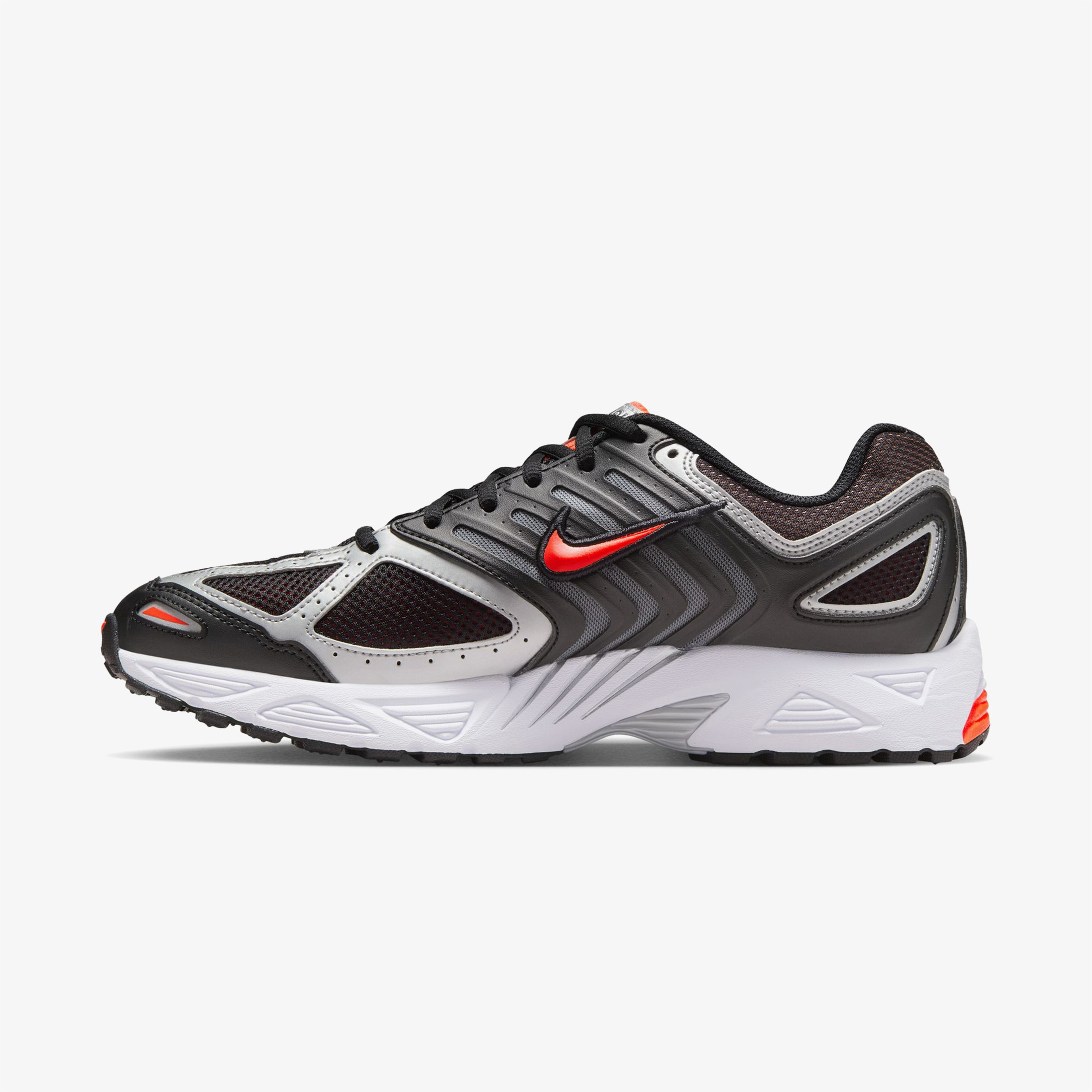 Nike Air Pegasus Wave Erkek Siyah Spor Ayakkabı