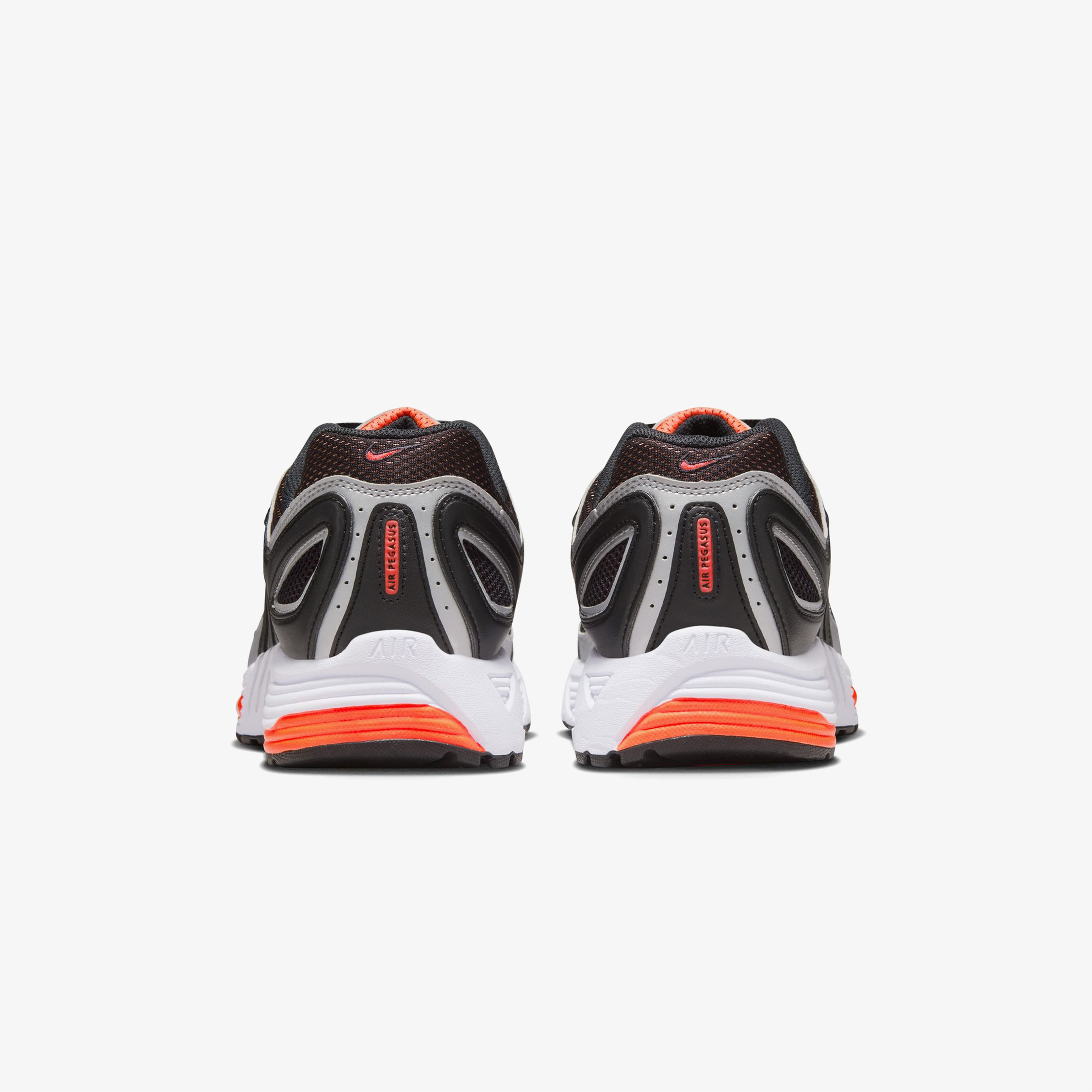 Nike Air Pegasus Wave Erkek Siyah Spor Ayakkabı