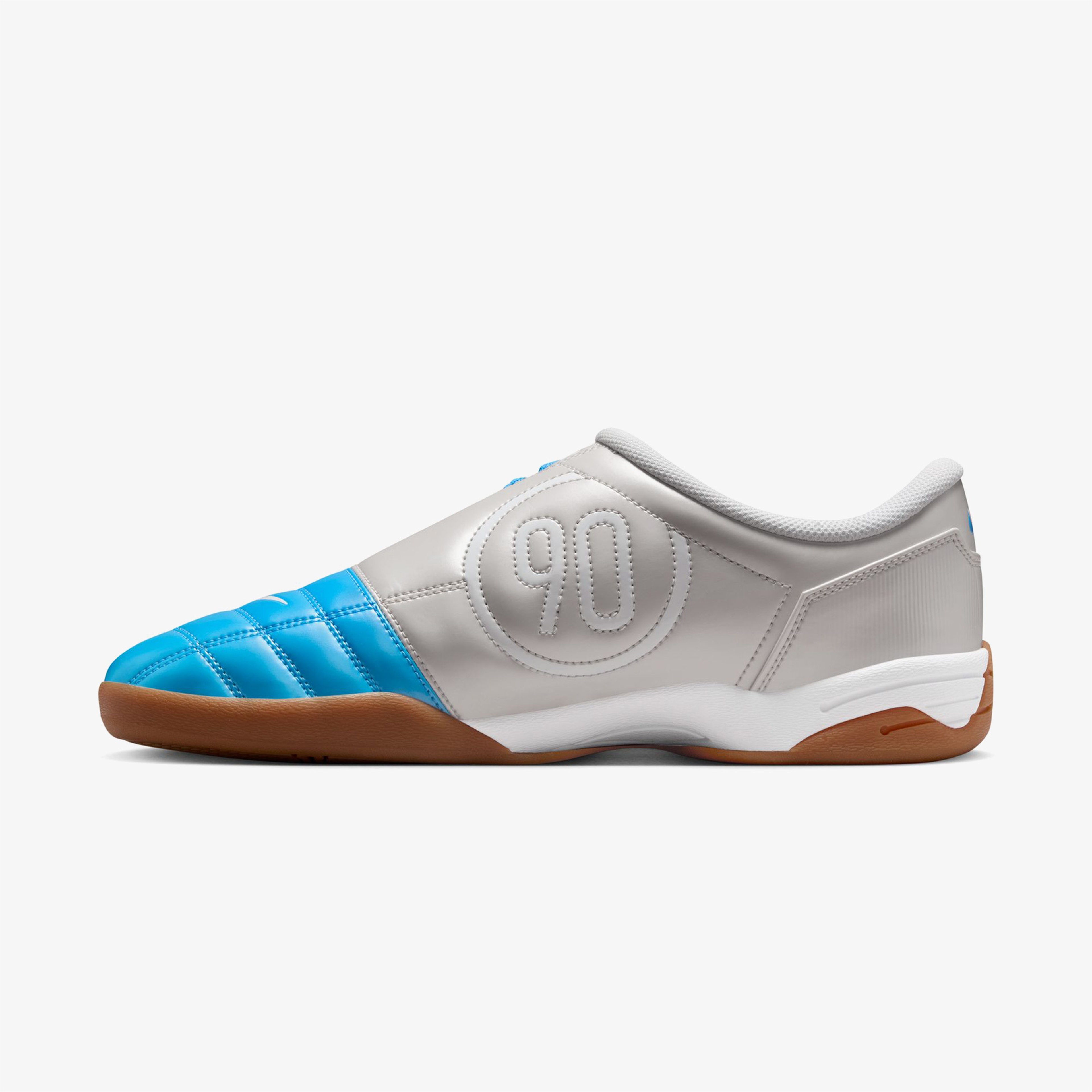 Nike Total 90 Erkek Mavi Günlük Ayakkabı