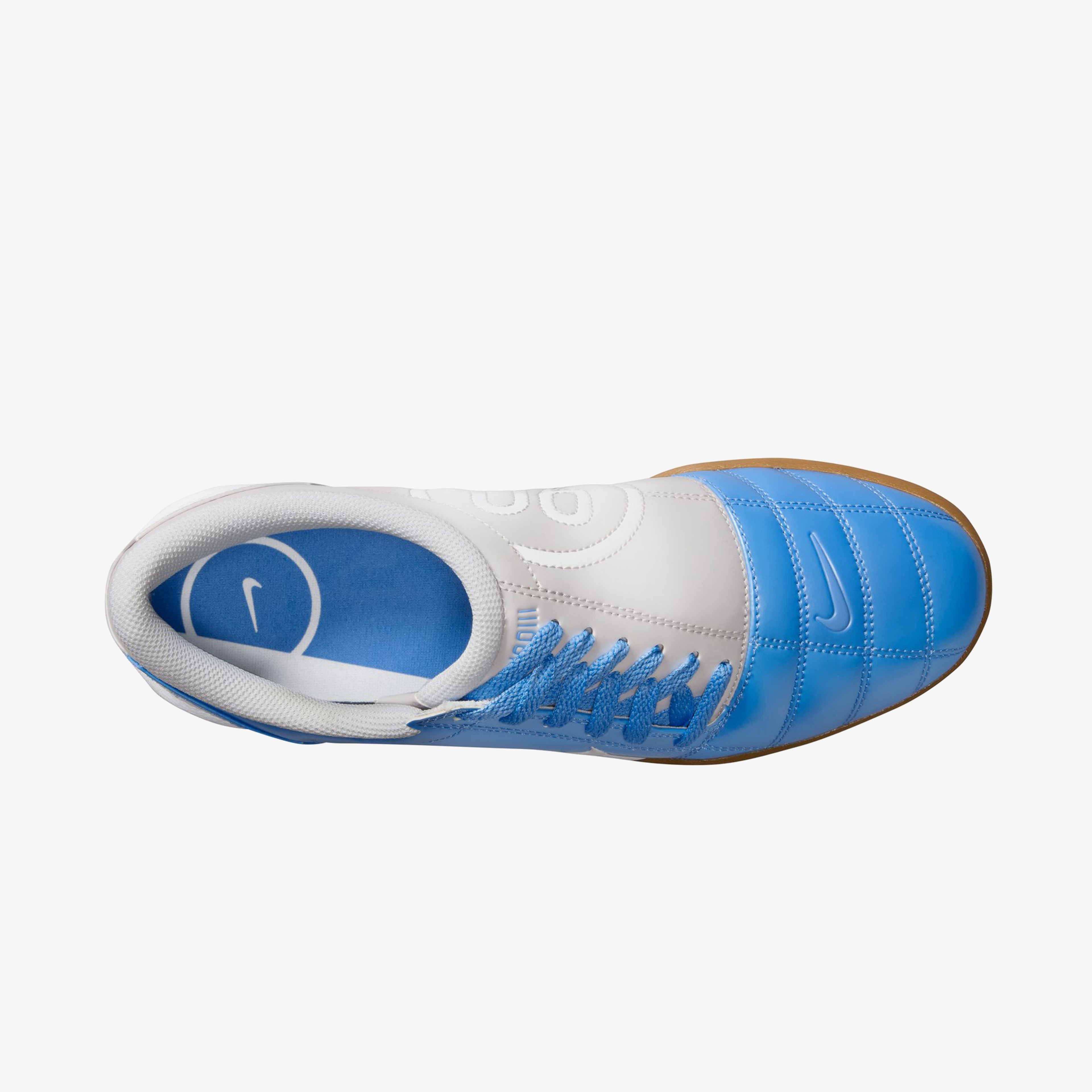 Nike Total 90 Erkek Mavi Günlük Ayakkabı