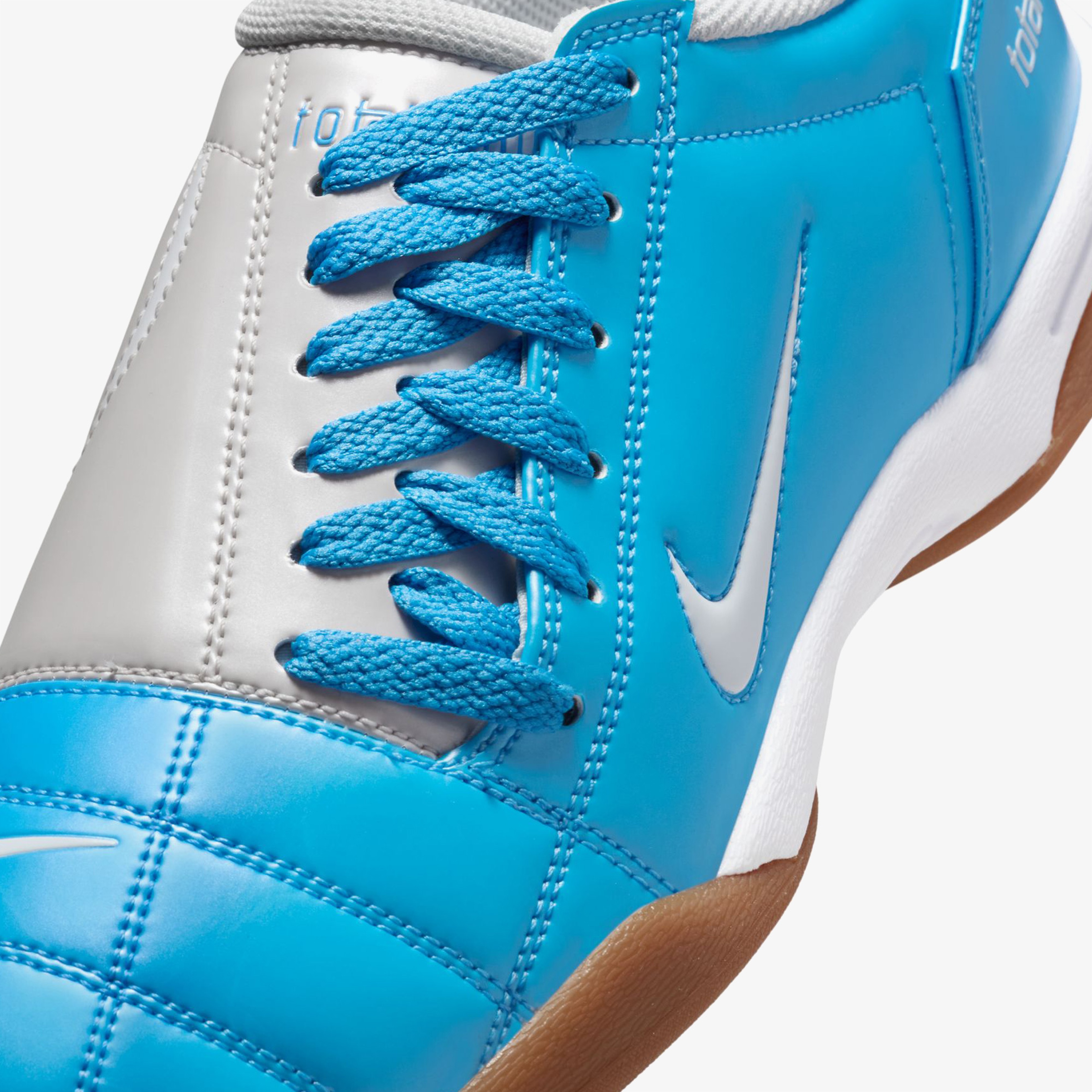 Nike Total 90 Erkek Mavi Günlük Ayakkabı