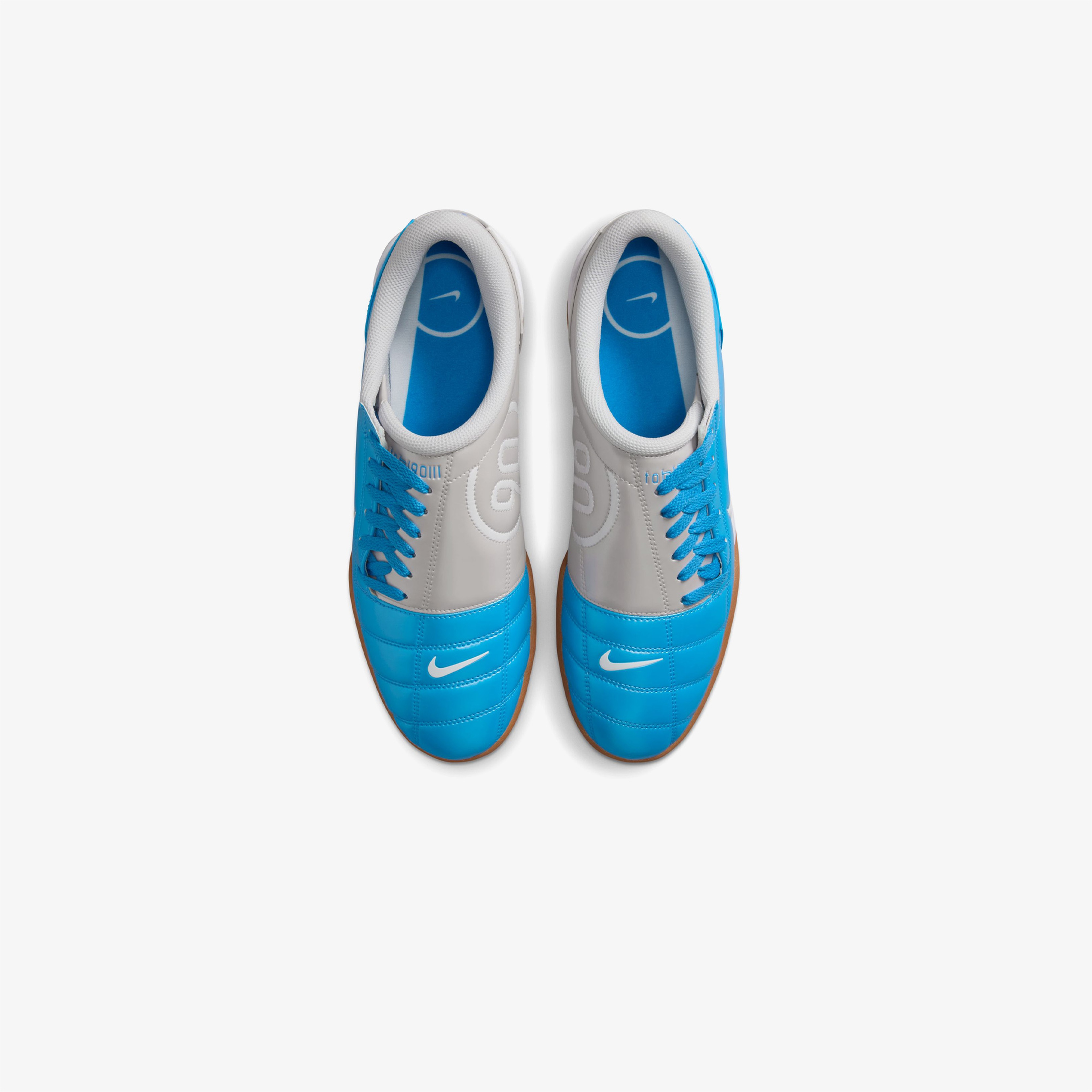 Nike Total 90 Erkek Mavi Günlük Ayakkabı