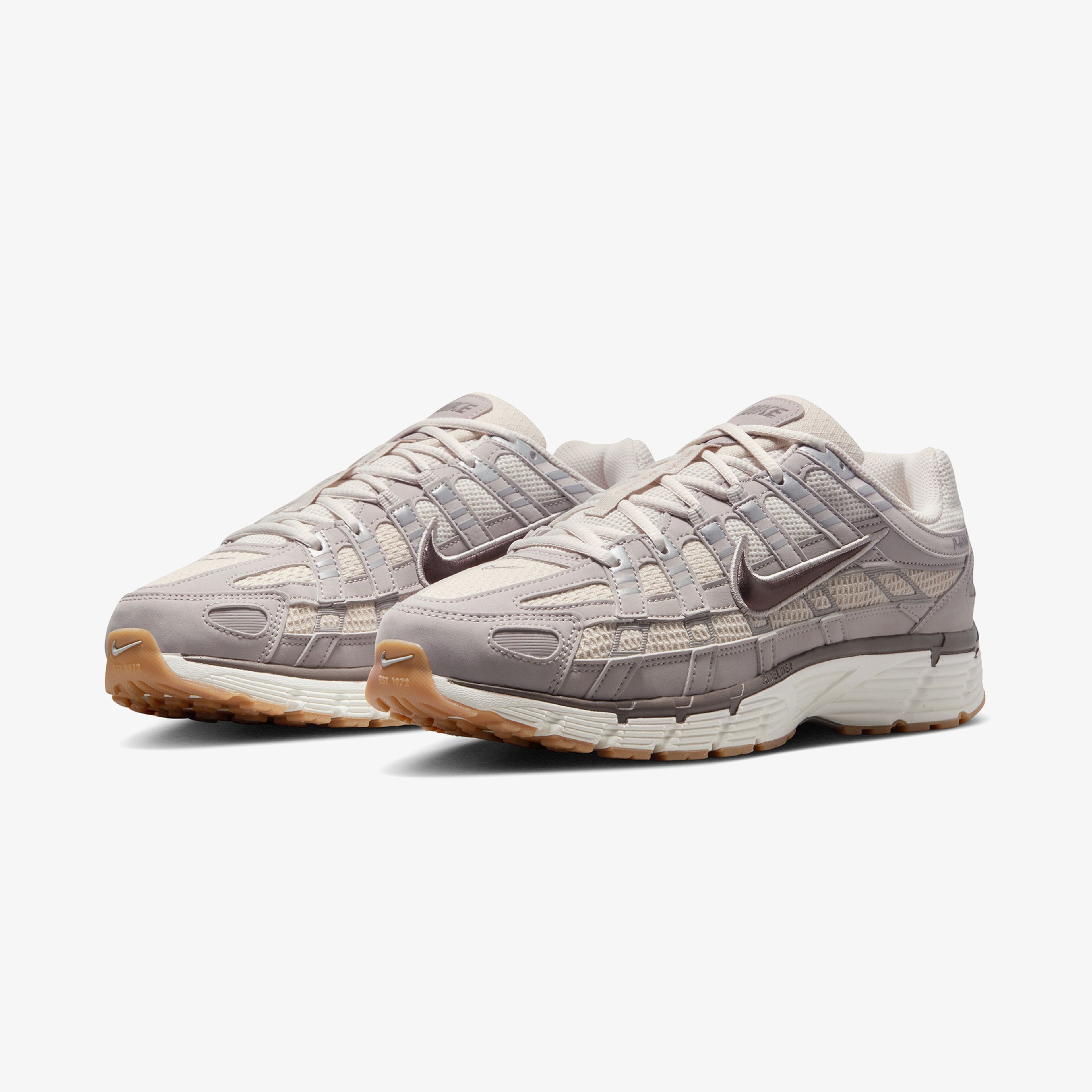 Nike P-6000 SE Erkek Beyaz Spor Ayakkabı