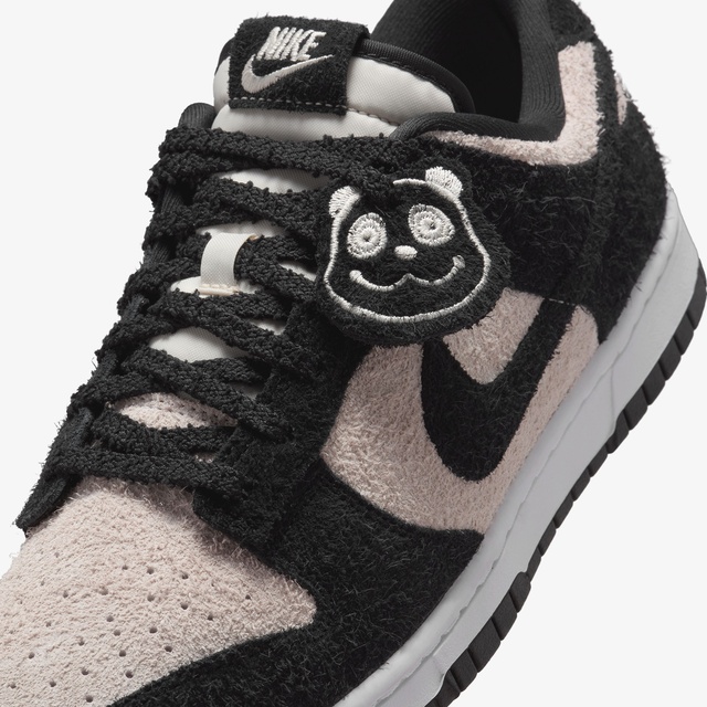 Nike Siyah Nike Dunk Low Retro SE