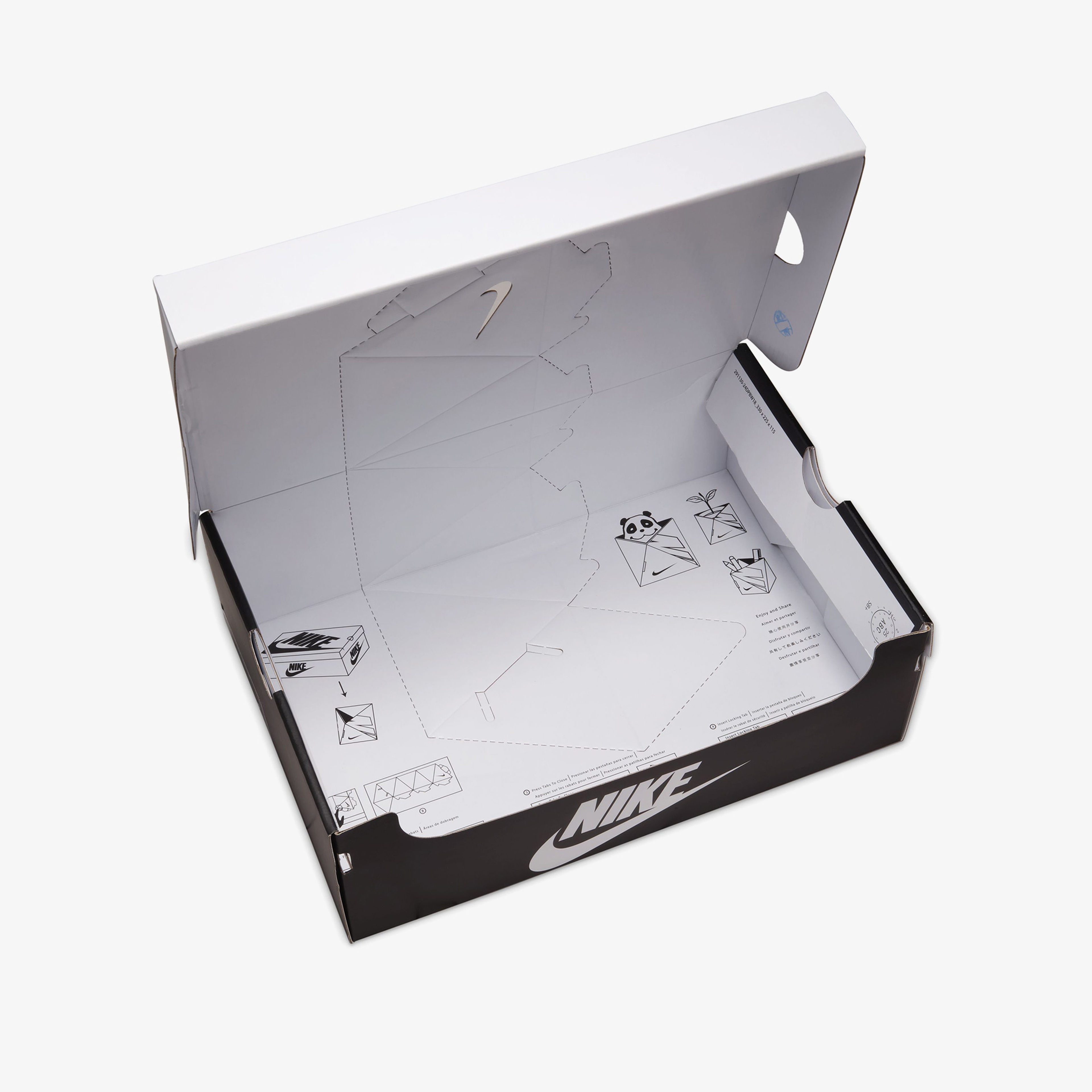 Nike Dunk Low Retro SE Erkek Beyaz/Siyah Spor Ayakkabı