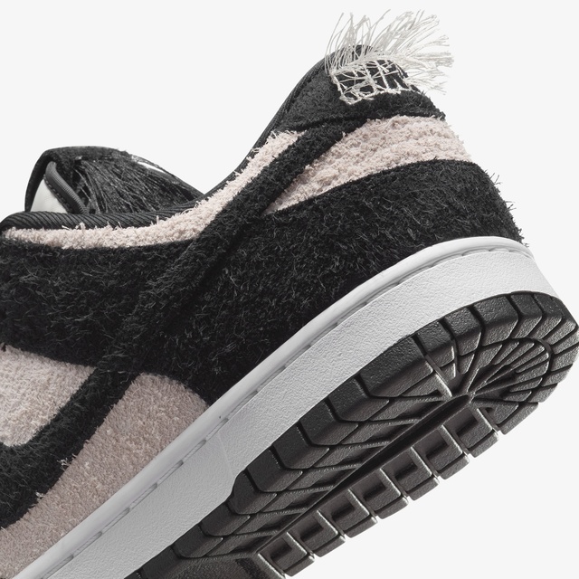Nike Siyah Nike Dunk Low Retro SE