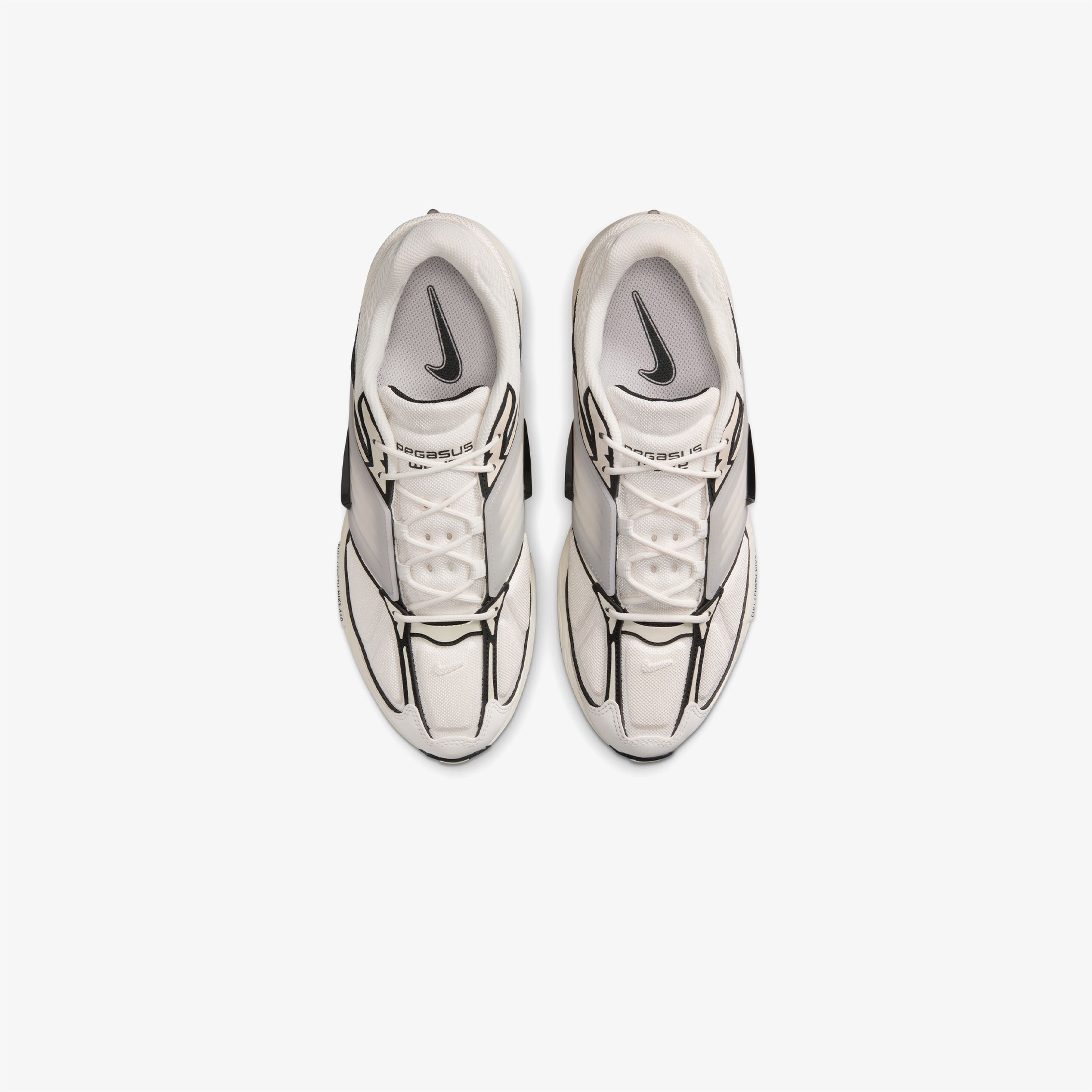 Nike Air Pegasus Wave Premium Erkek Beyaz Spor Ayakkabı