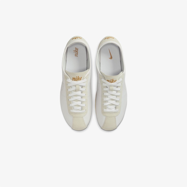 Nike Beyaz Nike Cortez Lt Kadın Spor Ayakkabı