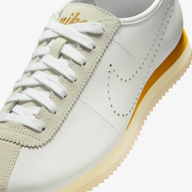 Nike Beyaz Nike Cortez Lt Kadın Spor Ayakkabı