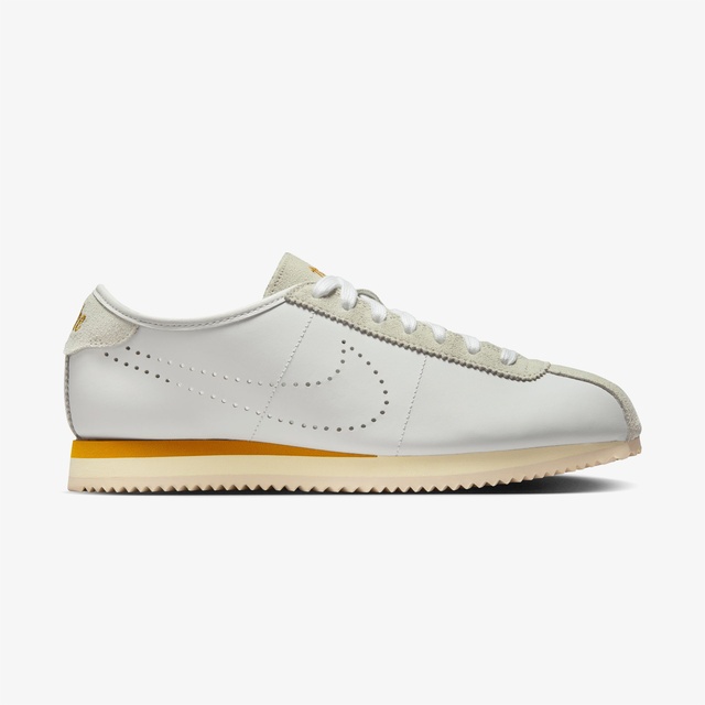 Nike Beyaz Nike Cortez Lt Kadın Spor Ayakkabı