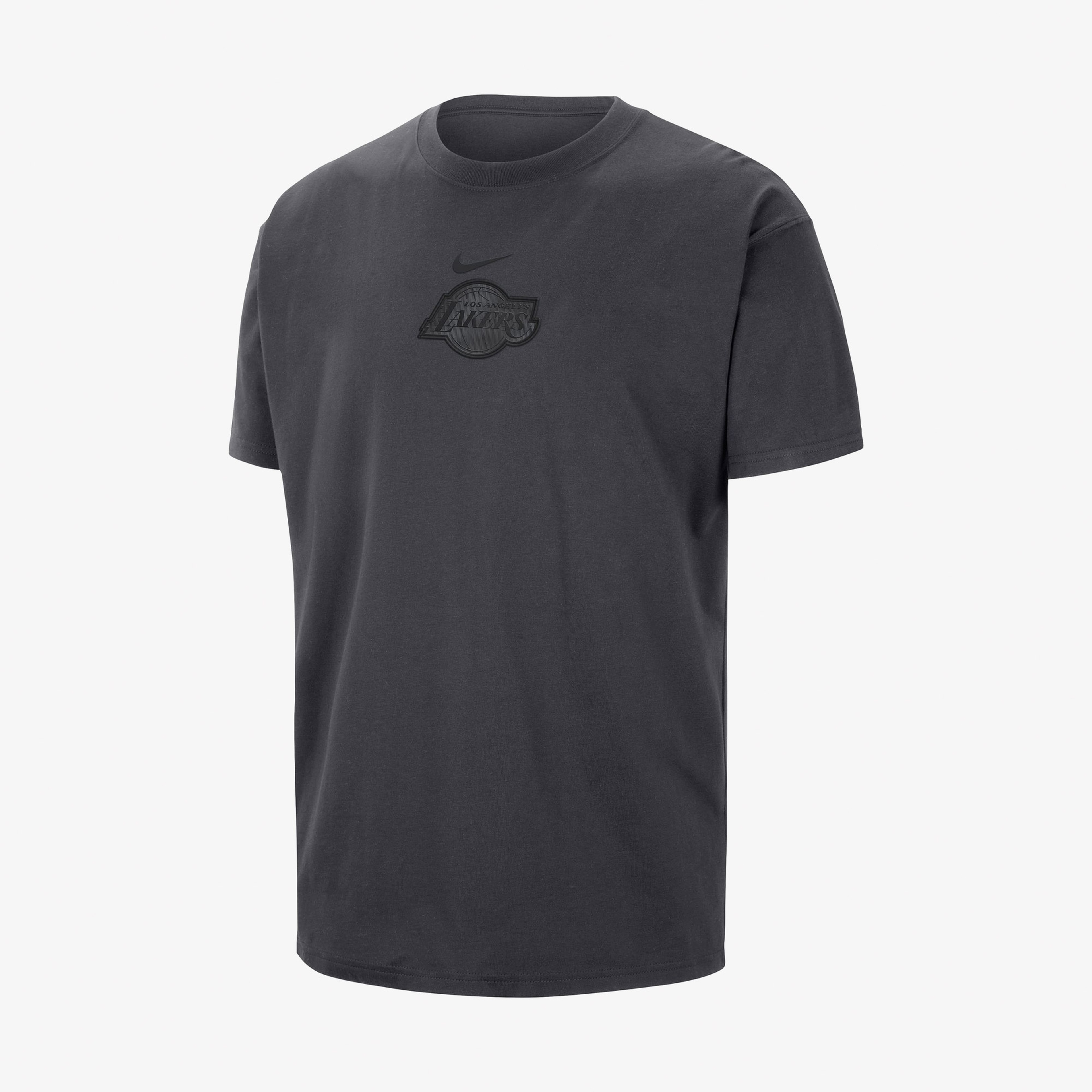 Nike Los Angeles Lakers Premium Essentials Siyah Erkek T?Shirt