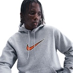 Nike Club Erkek Gri Sweatshirt