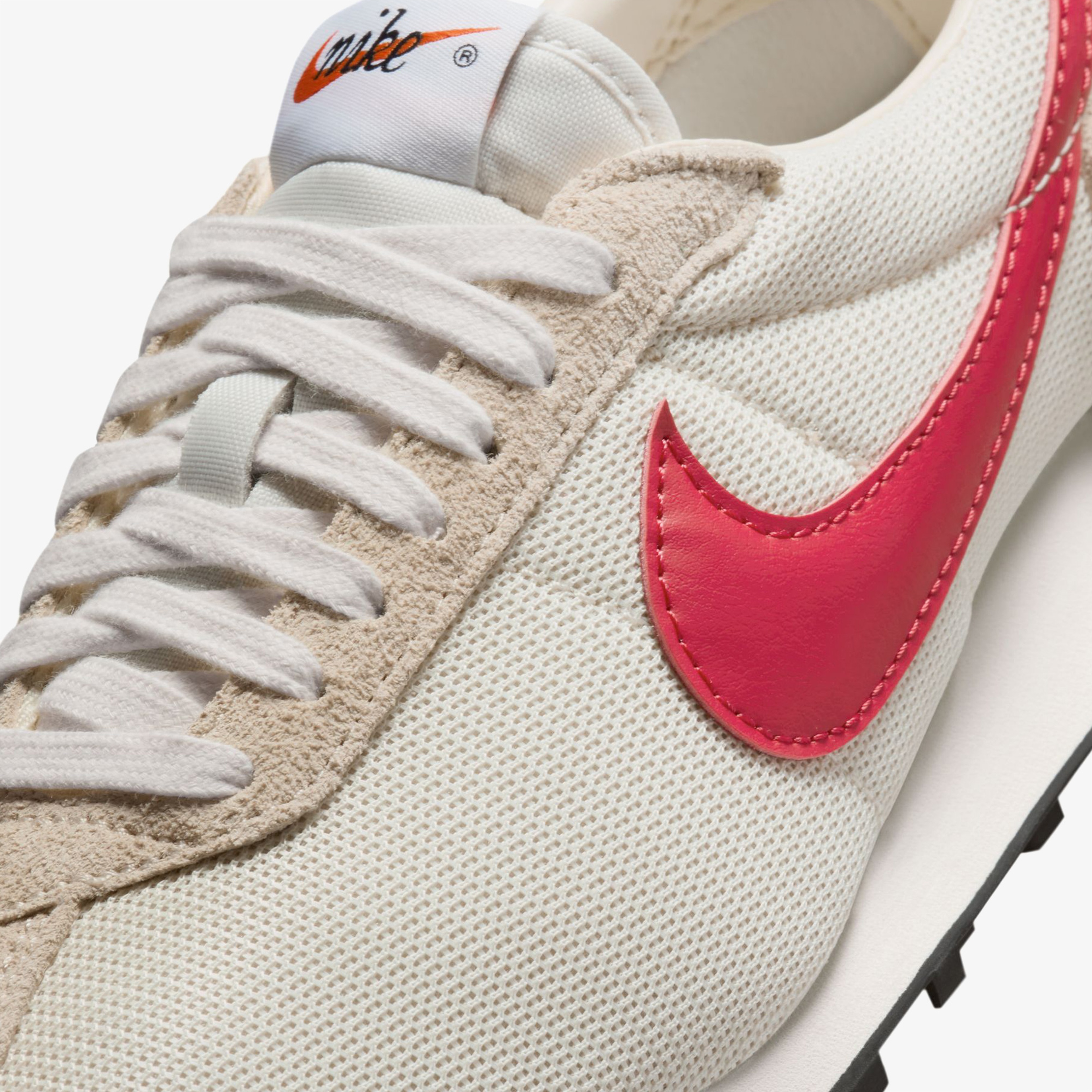 Nike LD-1000 Kadın Krem Spor Ayakkabı