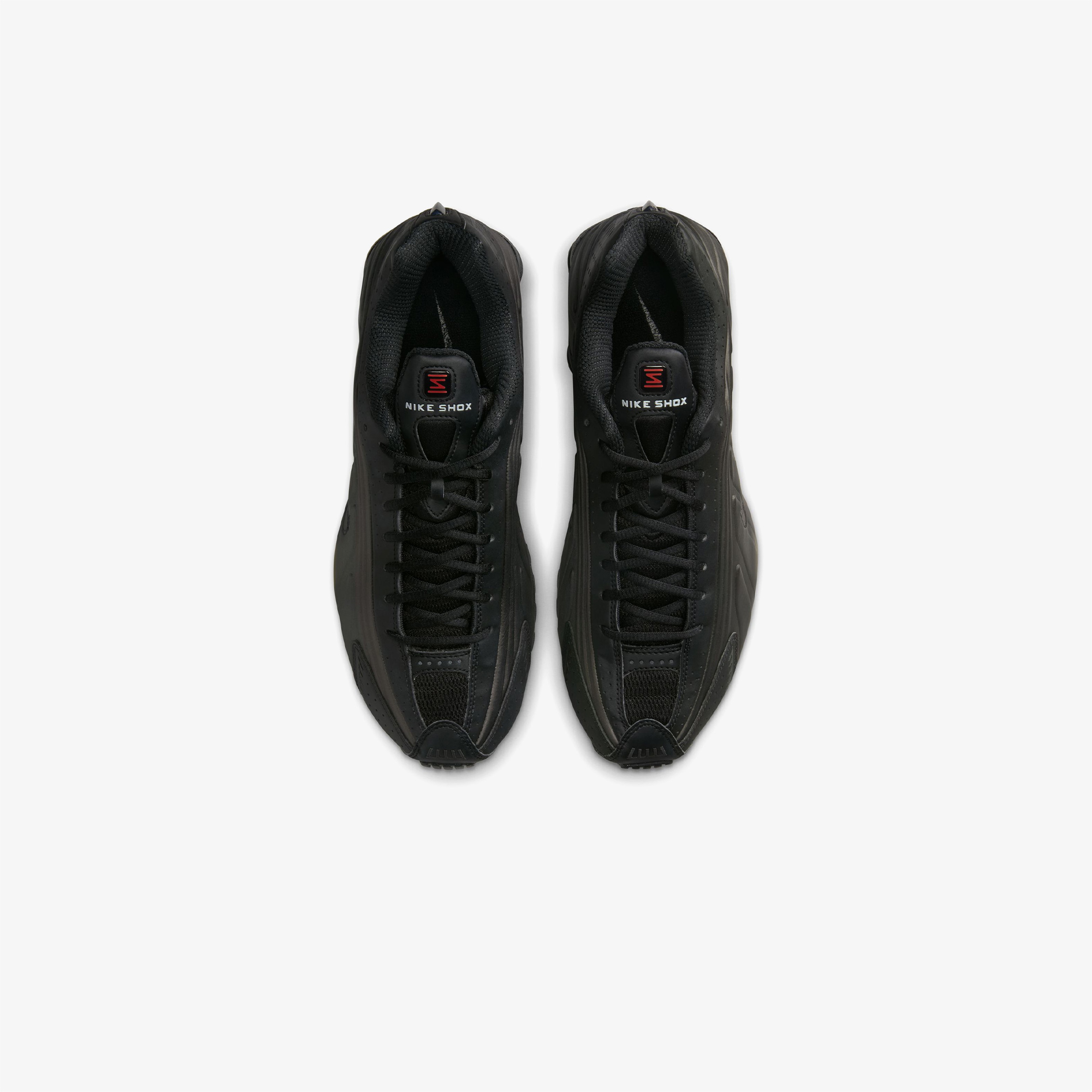 Nike Shox R4 Erkek Siyah Spor Ayakkabı