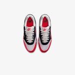 Nike Air Max 1 Essentials Erkek Kırmızı/Siyah Spor Ayakkabı