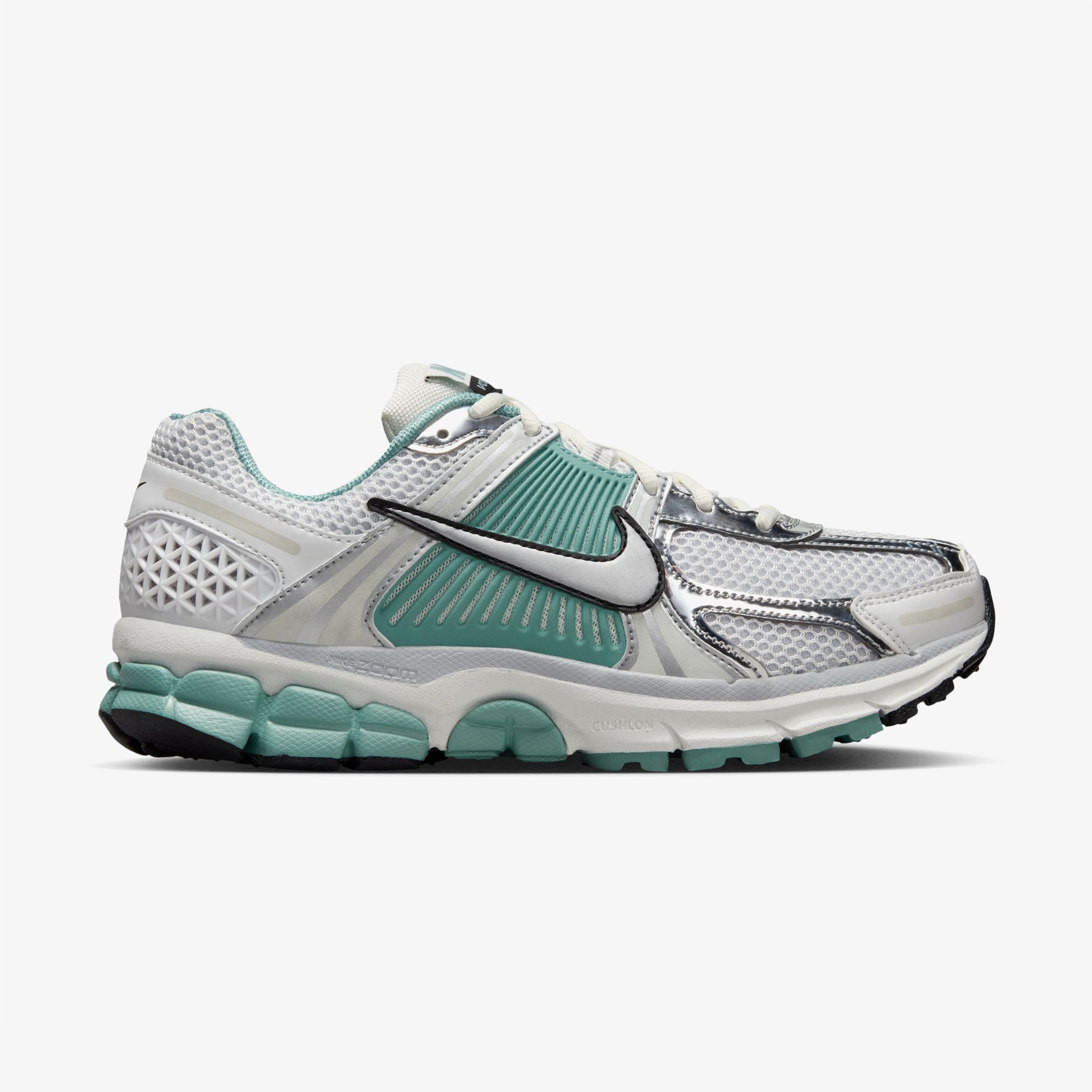 Nike Zoom Vomero 5 Kadın Beyaz/Yeşil Spor Ayakkabı