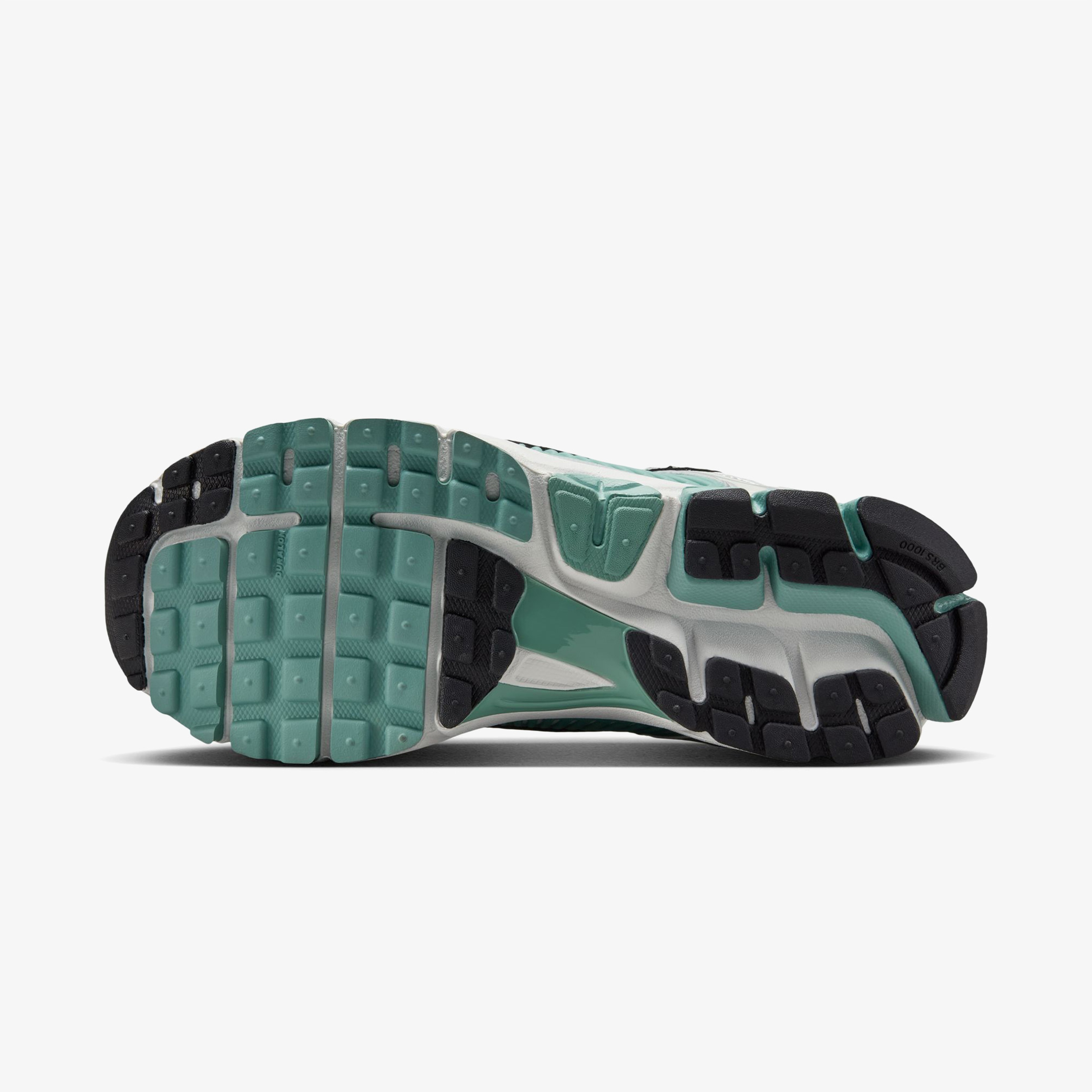 Nike Zoom Vomero 5 Kadın Beyaz/Yeşil Spor Ayakkabı