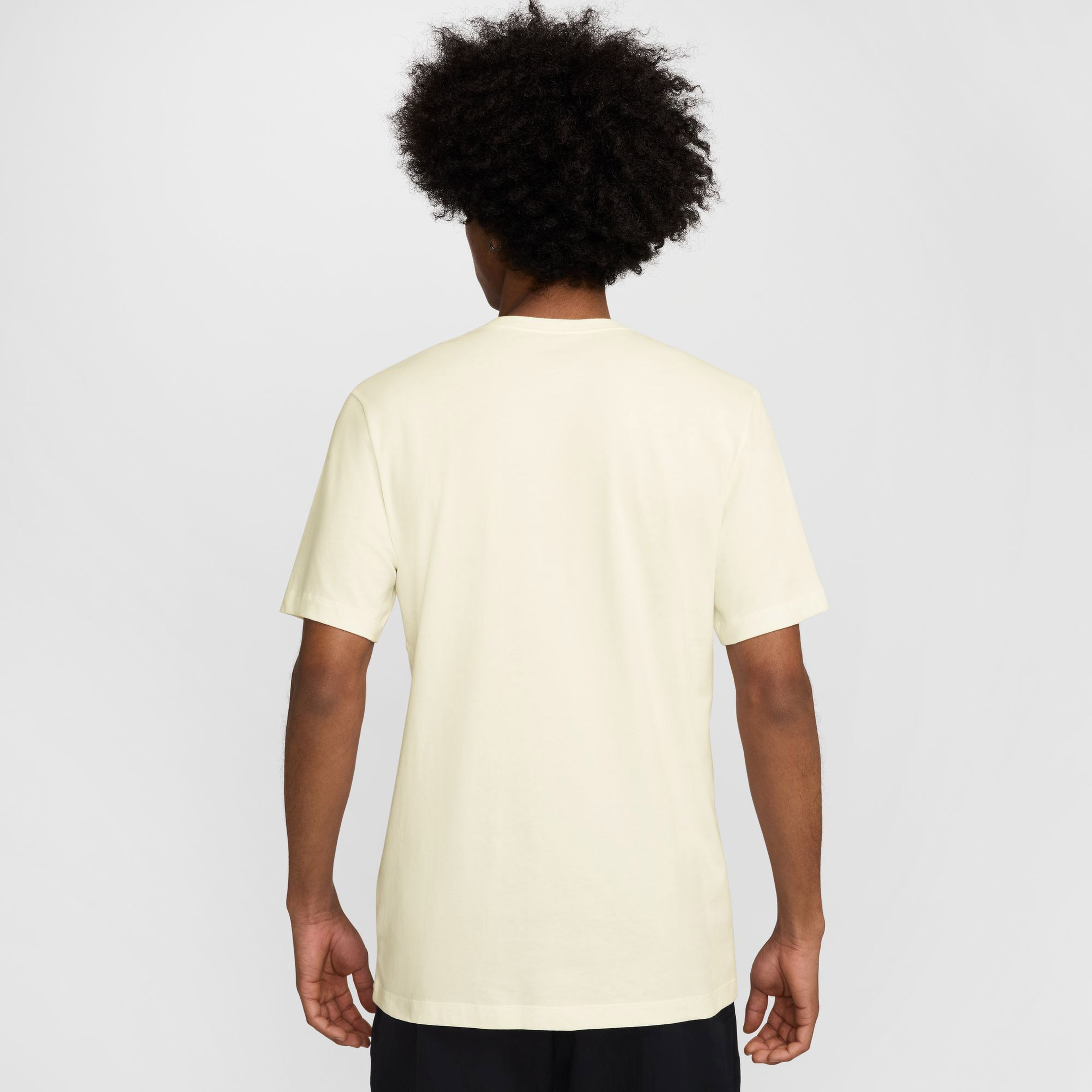 Nike Sportswear Futura Erkek Bej T-Shirt