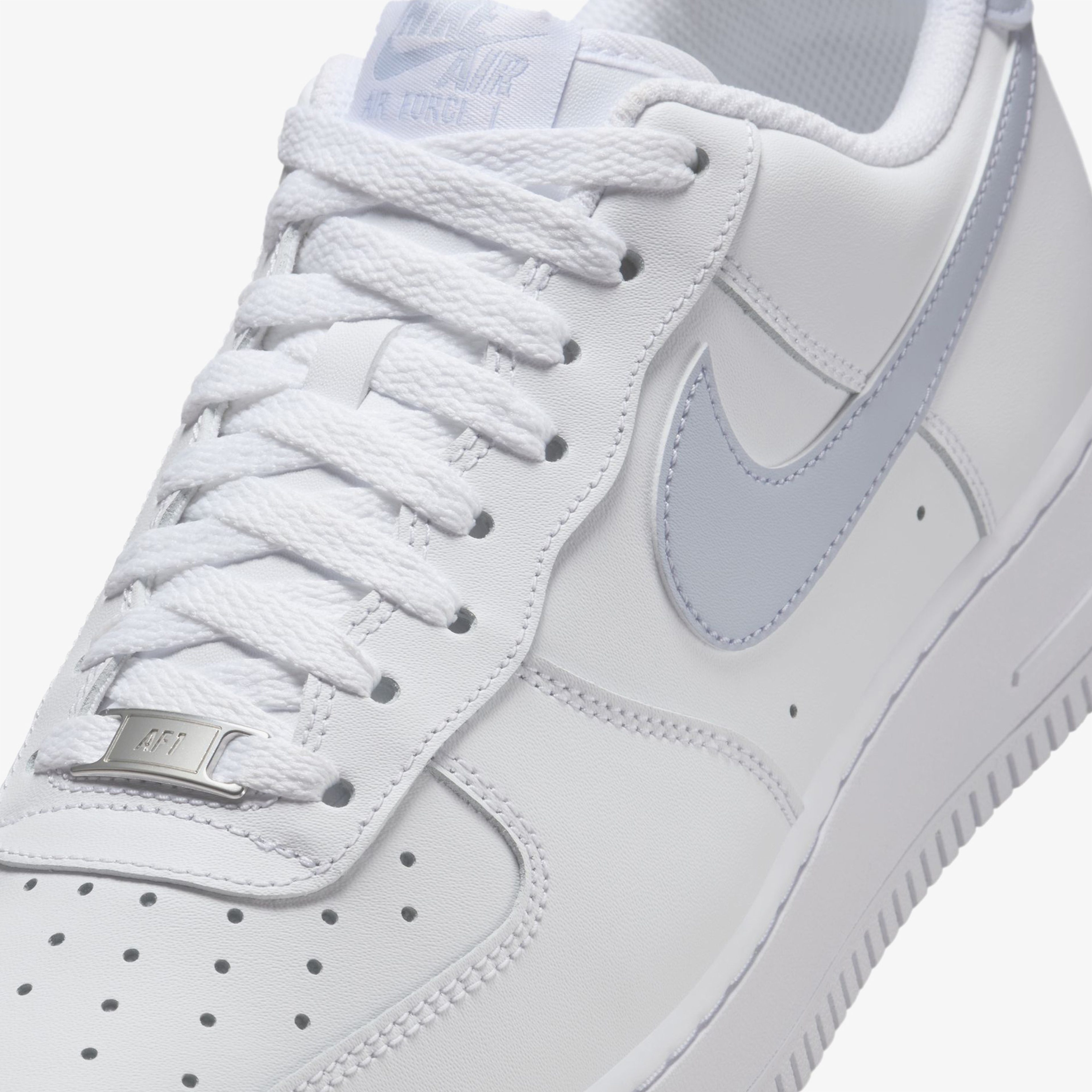 Nike Air Force 1 '07 Kadın Beyaz Spor Ayakkabı
