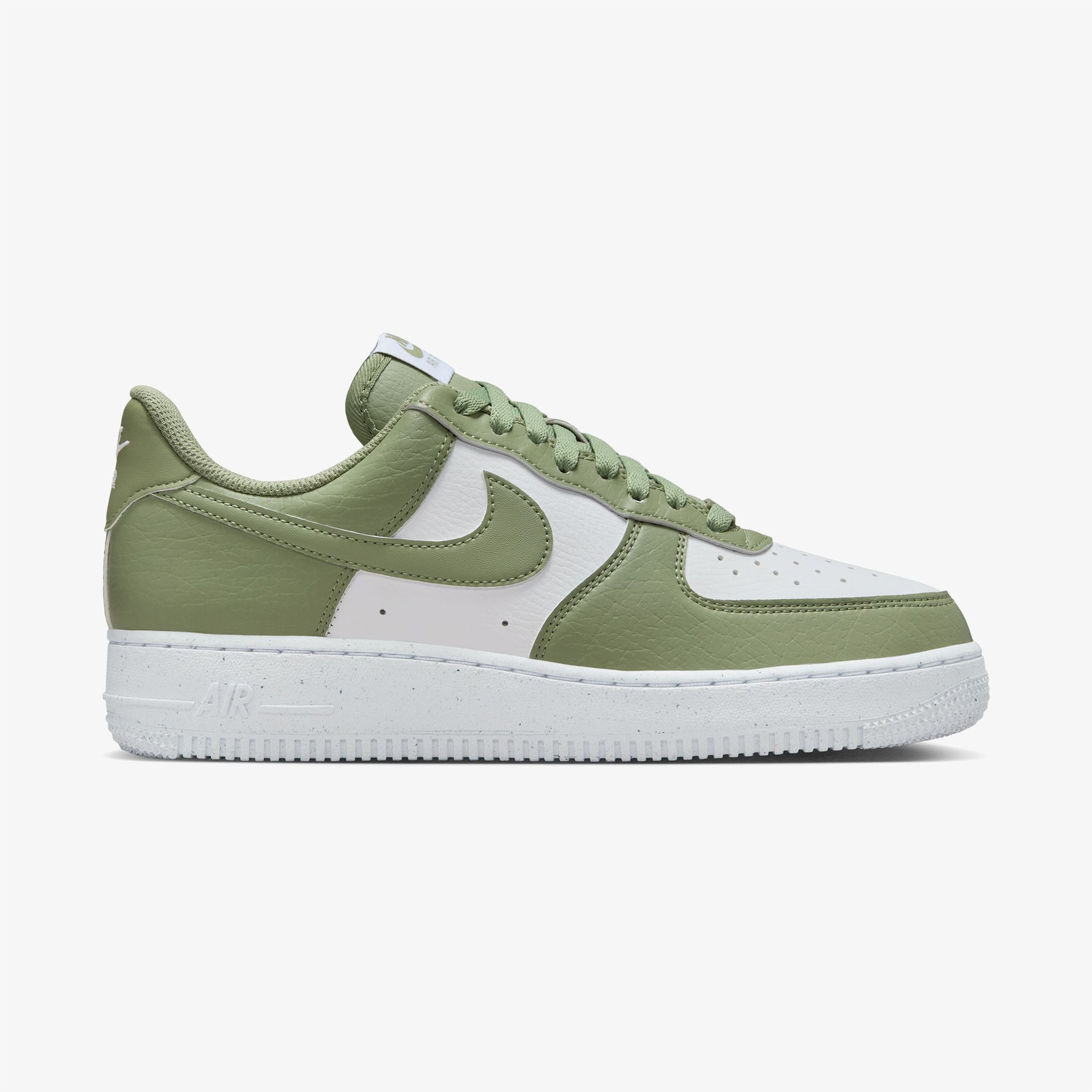 Nike Air Force 1 '07 Next Nature Kadın Yeşil Spor Ayakkabı