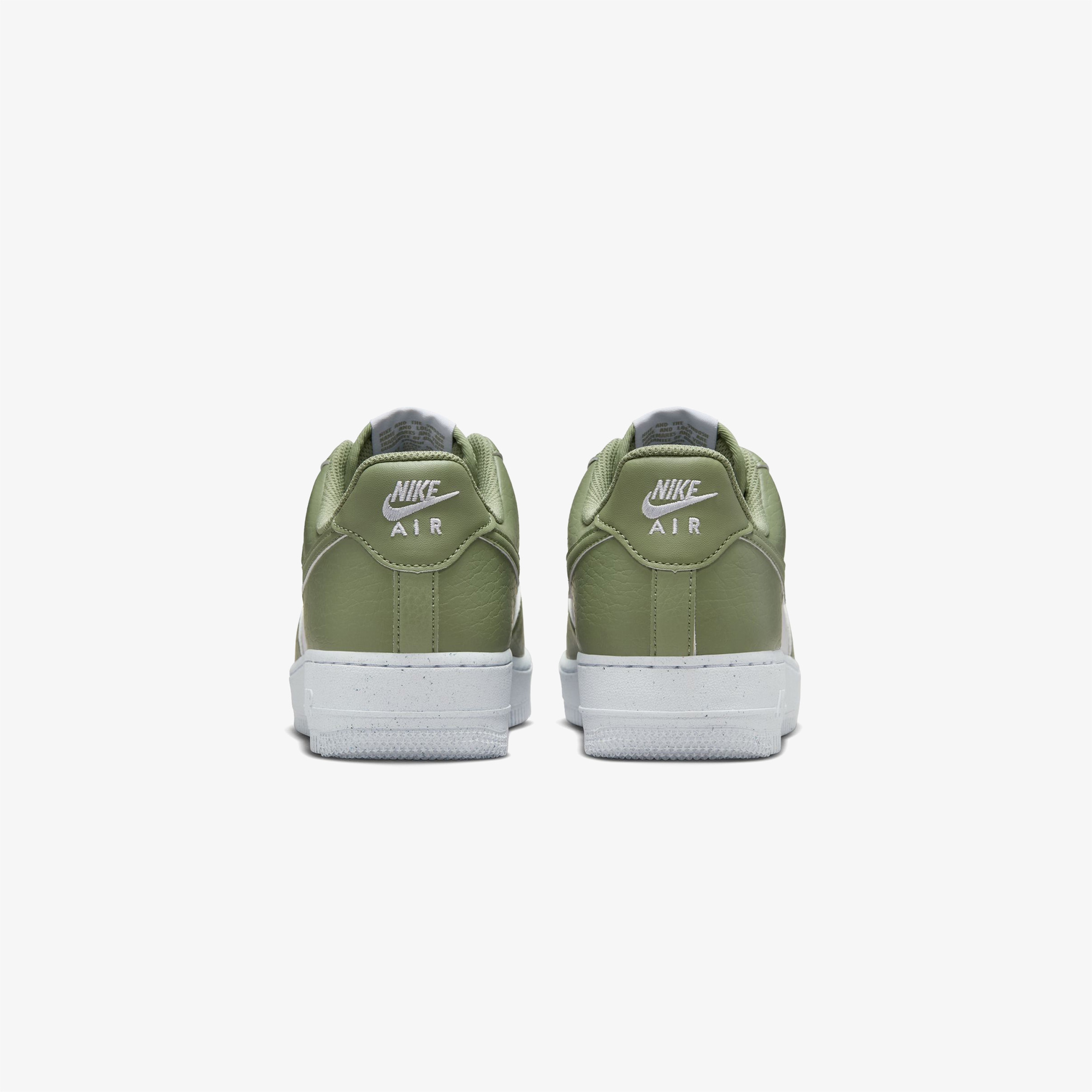 Nike Air Force 1 '07 Next Nature Kadın Yeşil Spor Ayakkabı