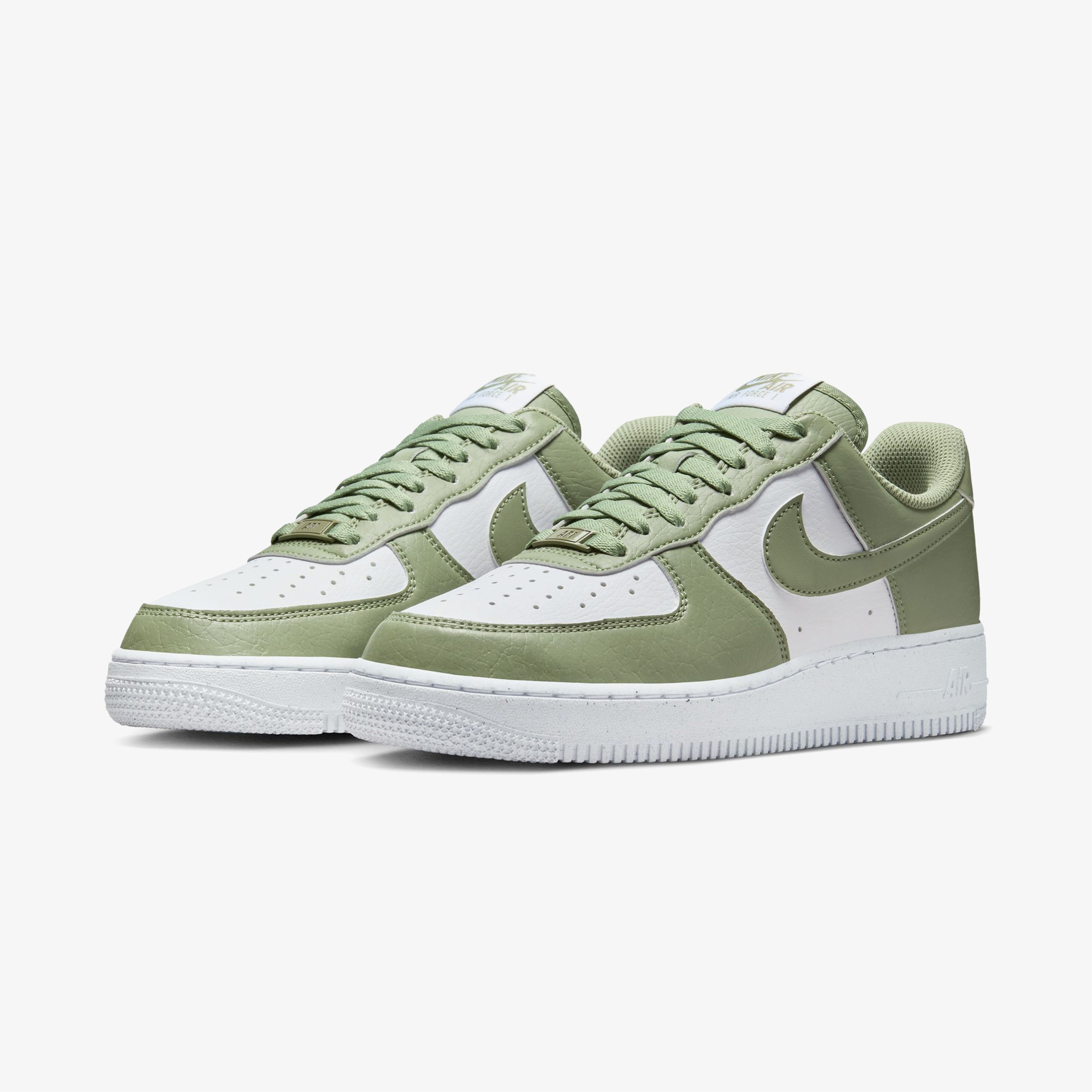 Nike Air Force 1 '07 Next Nature Kadın Yeşil Spor Ayakkabı