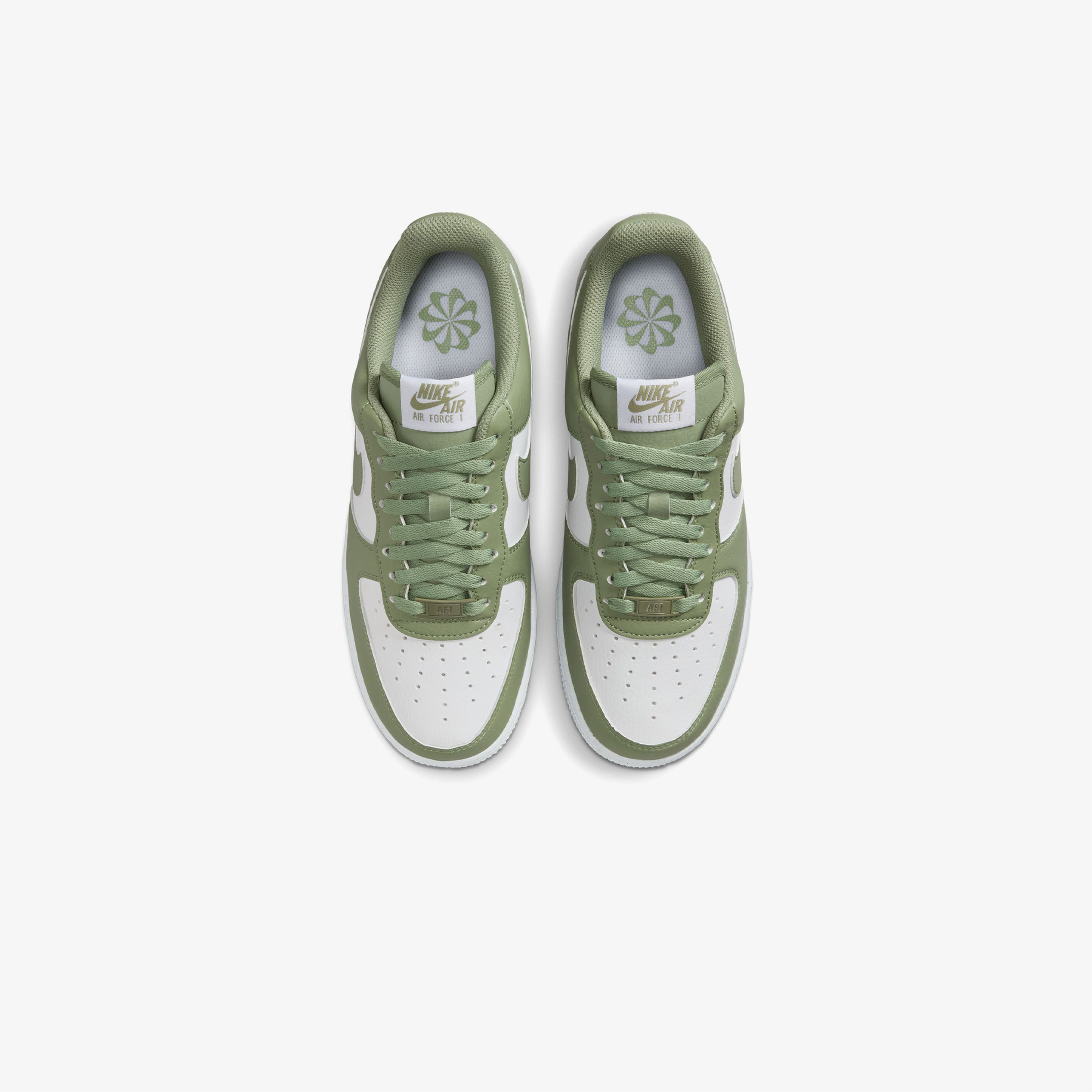 Nike Air Force 1 '07 Next Nature Kadın Yeşil Spor Ayakkabı