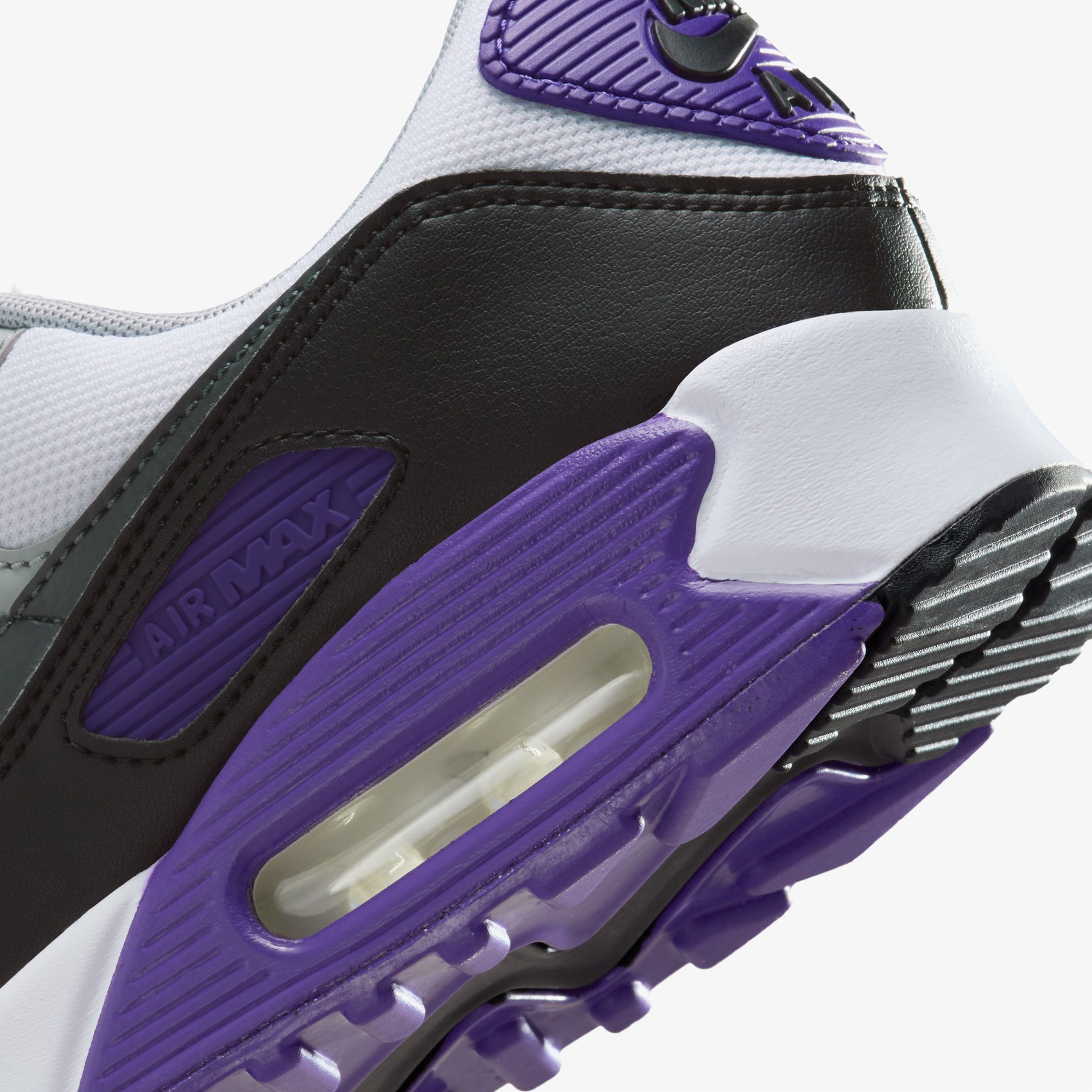 Nike Air Max 90 Kadın Beyaz Spor Ayakkabı