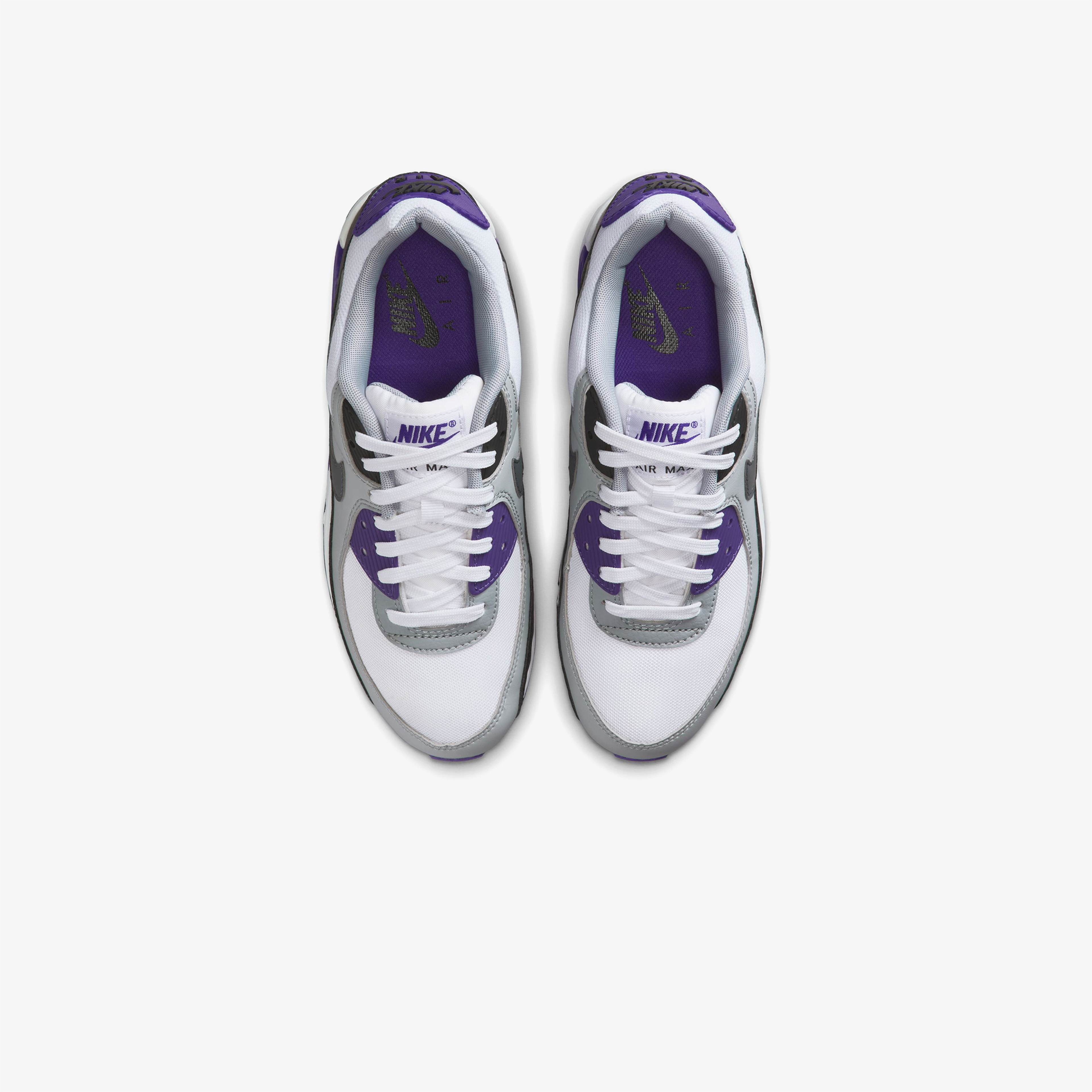 Nike Air Max 90 Kadın Beyaz Spor Ayakkabı