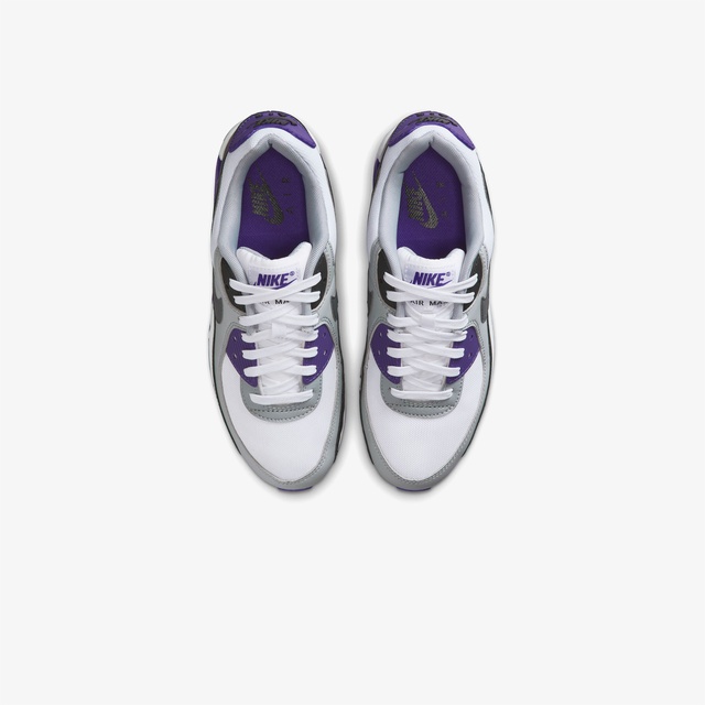 Nike Beyaz Nike Air Max 90 Kadın Spor Ayakkabı