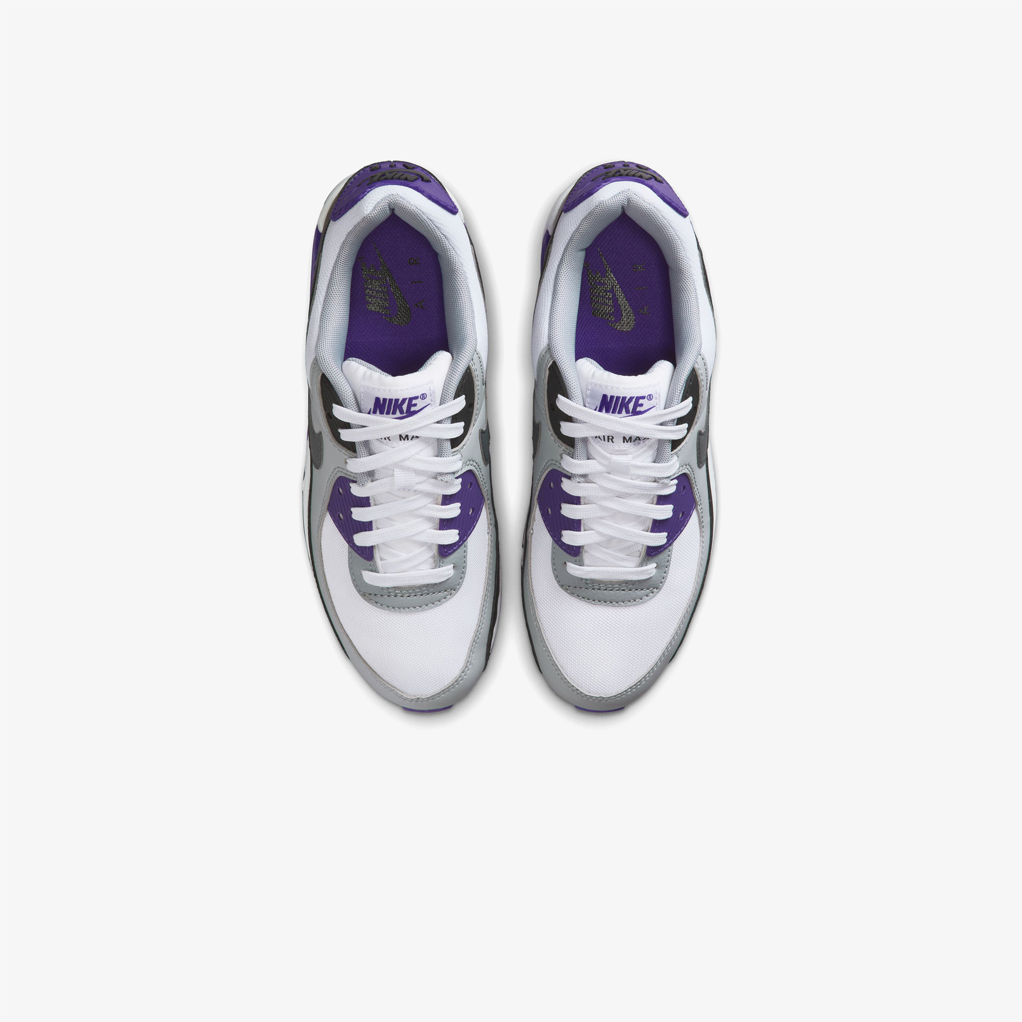 Nike Air Max 90 Kadın Beyaz Spor Ayakkabı