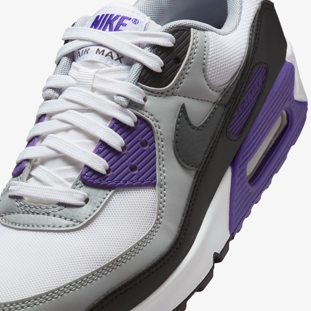 Nike Beyaz Nike Air Max 90 Kadın Spor Ayakkabı