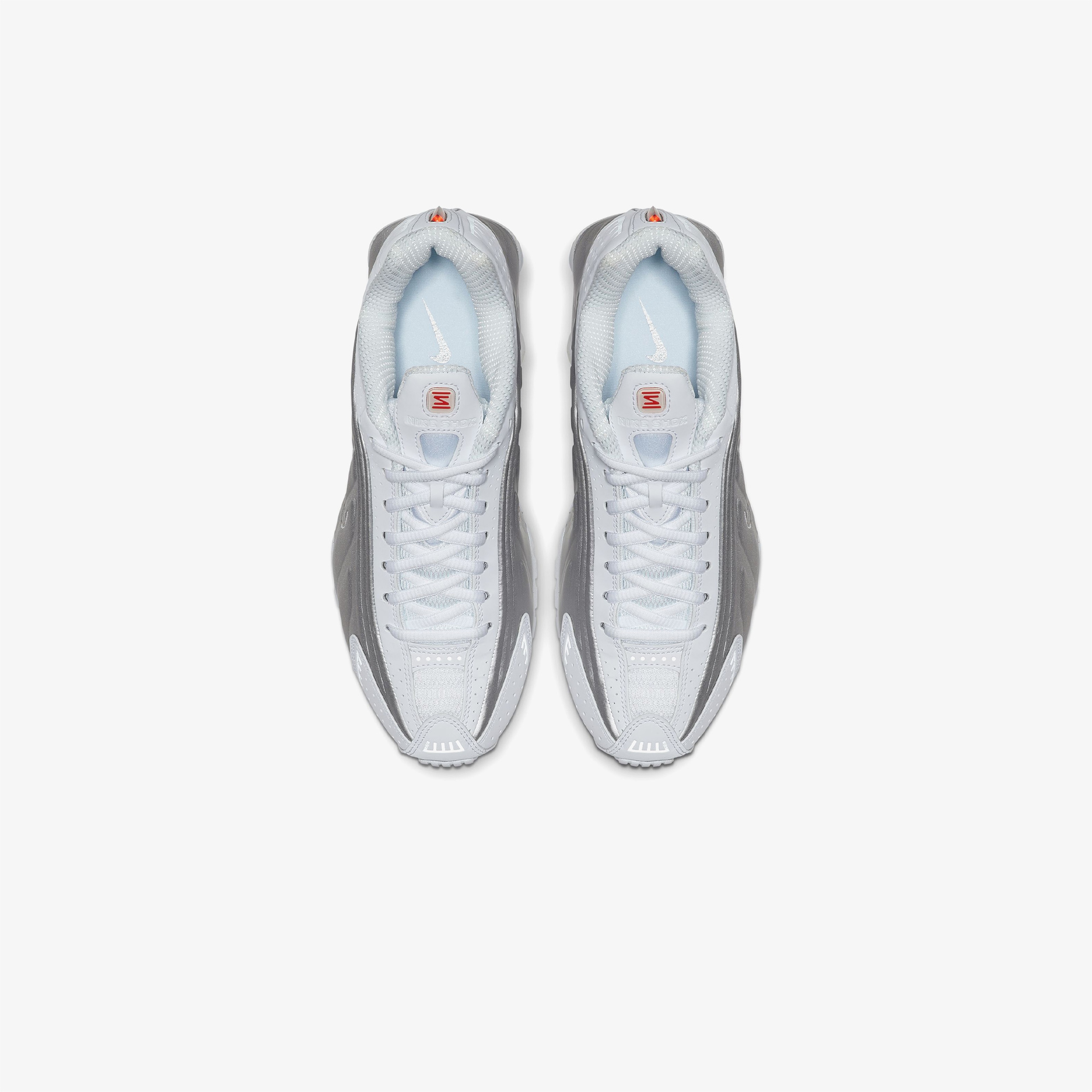 Nike Shox R4 Kadın Beyaz Spor Ayakkabı