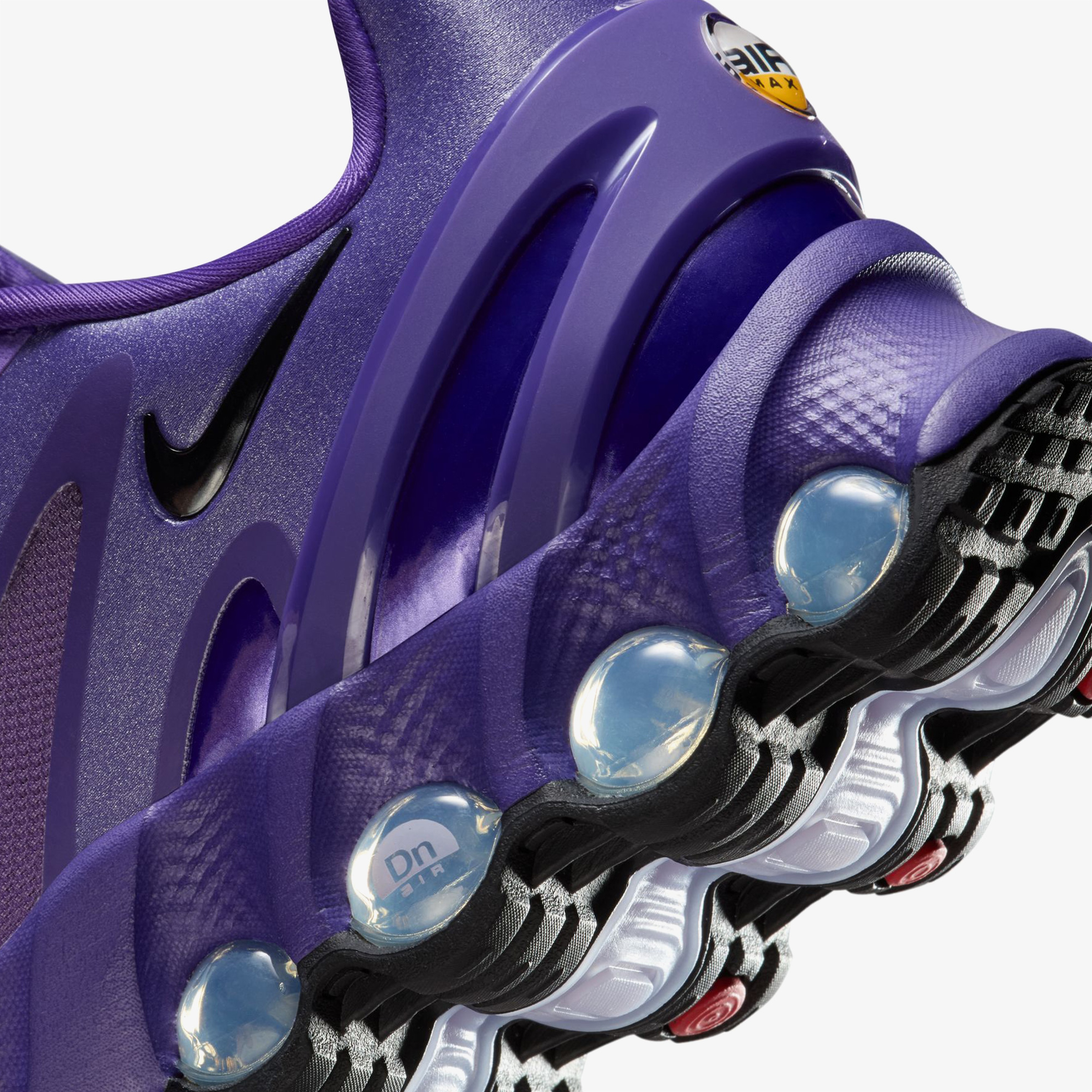 Nike Air Max DN8 Kadın Mor Spor Ayakkabı