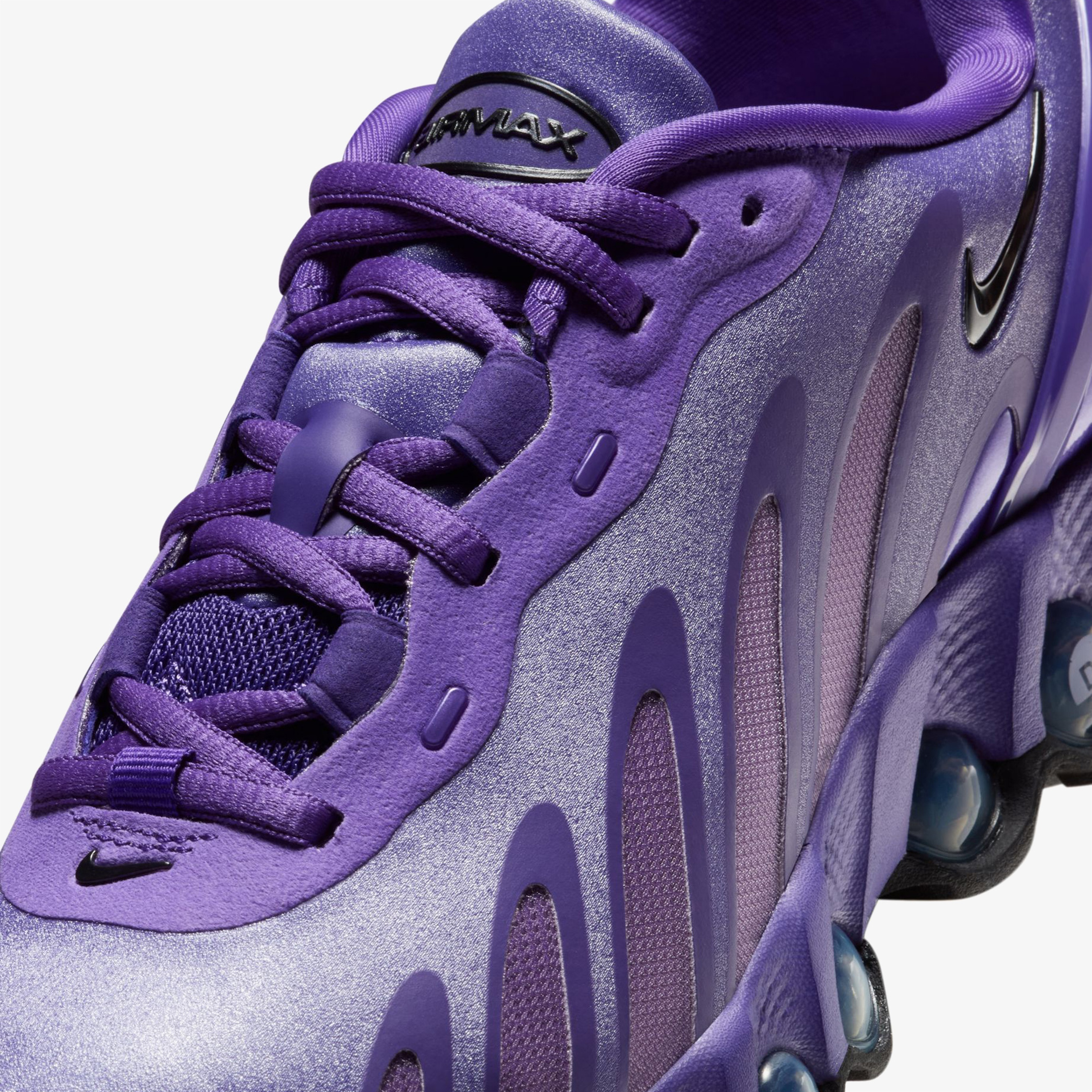 Nike Air Max DN8 Kadın Mor Spor Ayakkabı