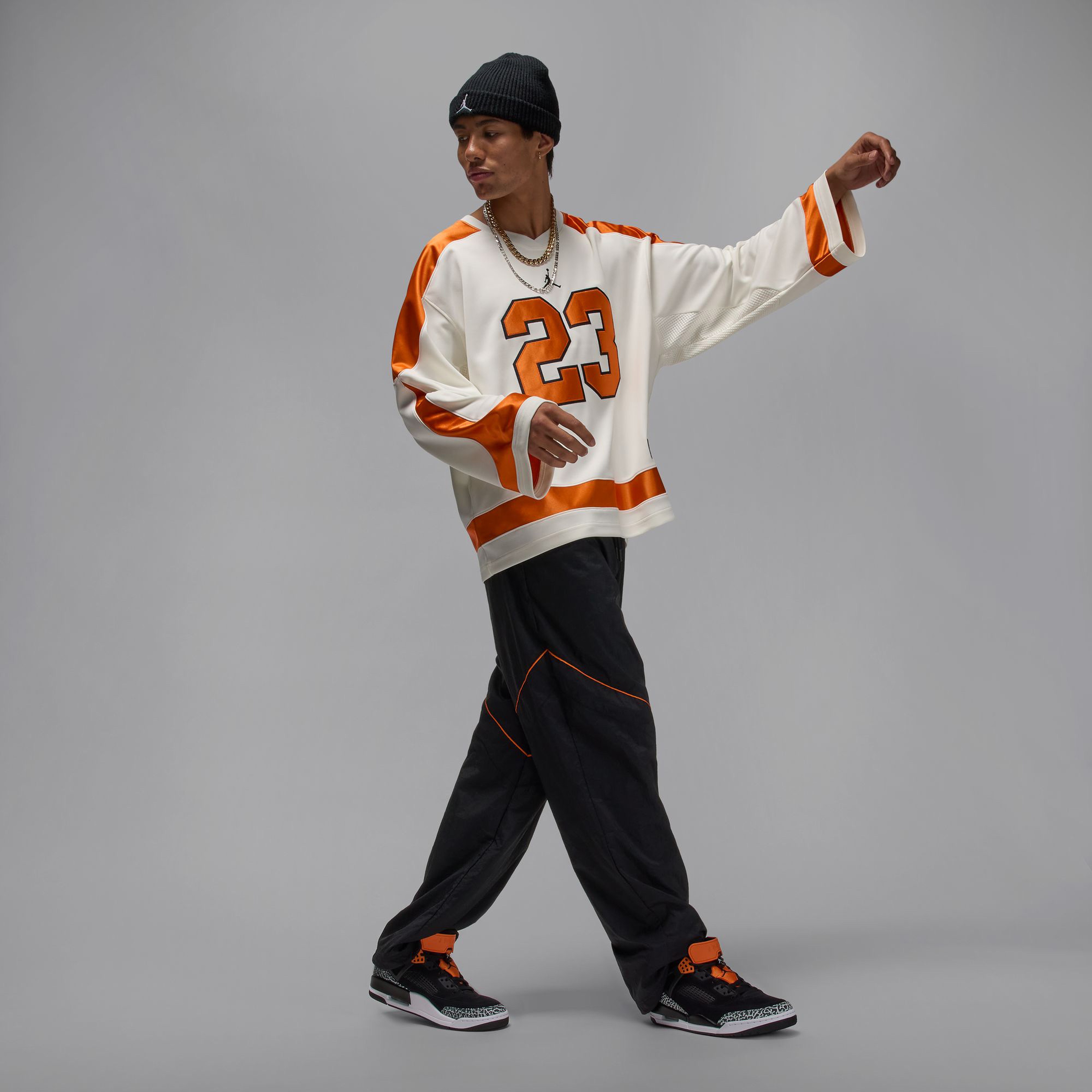 Jordan Spikize Low Erkek Siyah Spor Ayakkabı