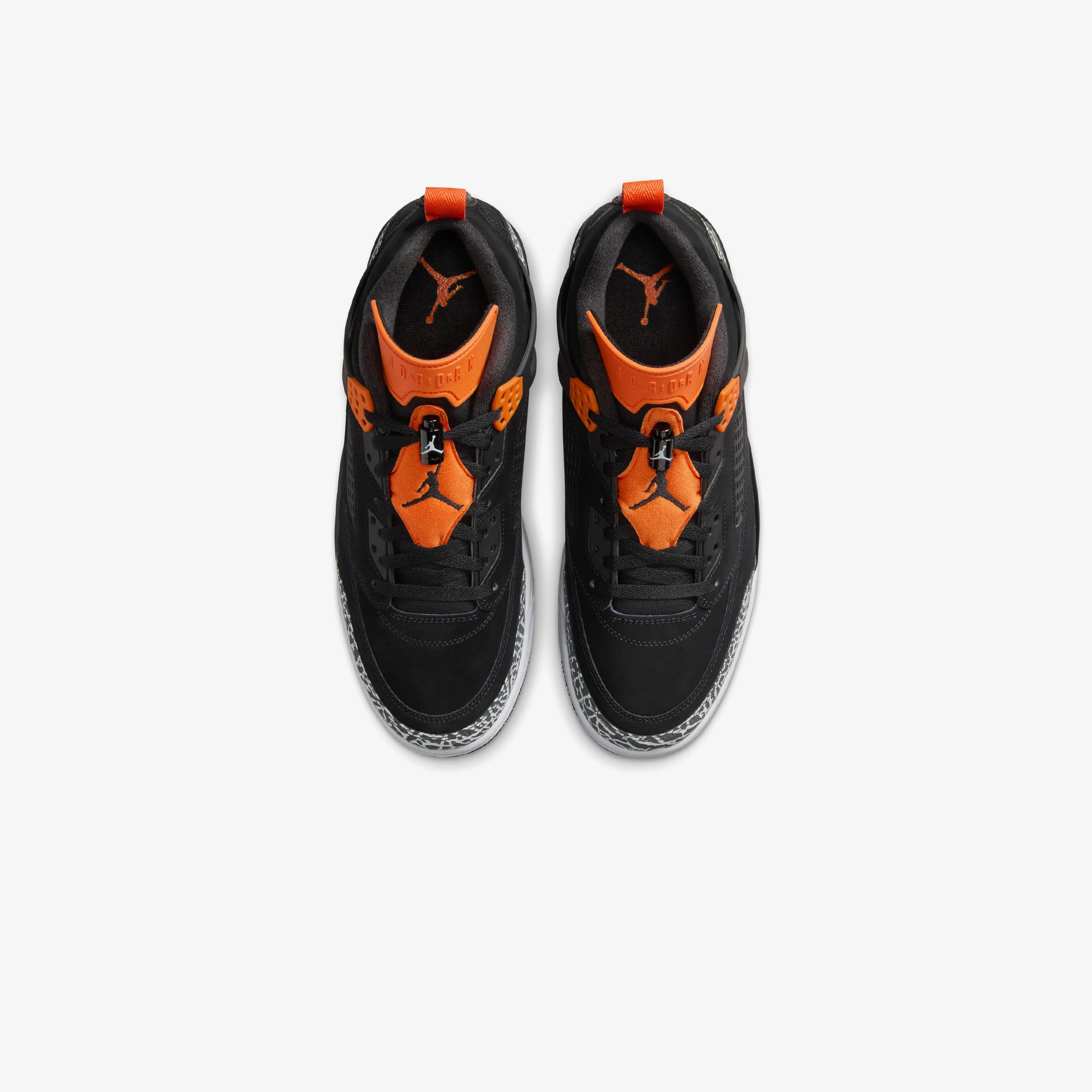 Jordan Spikize Low Erkek Siyah Spor Ayakkabı