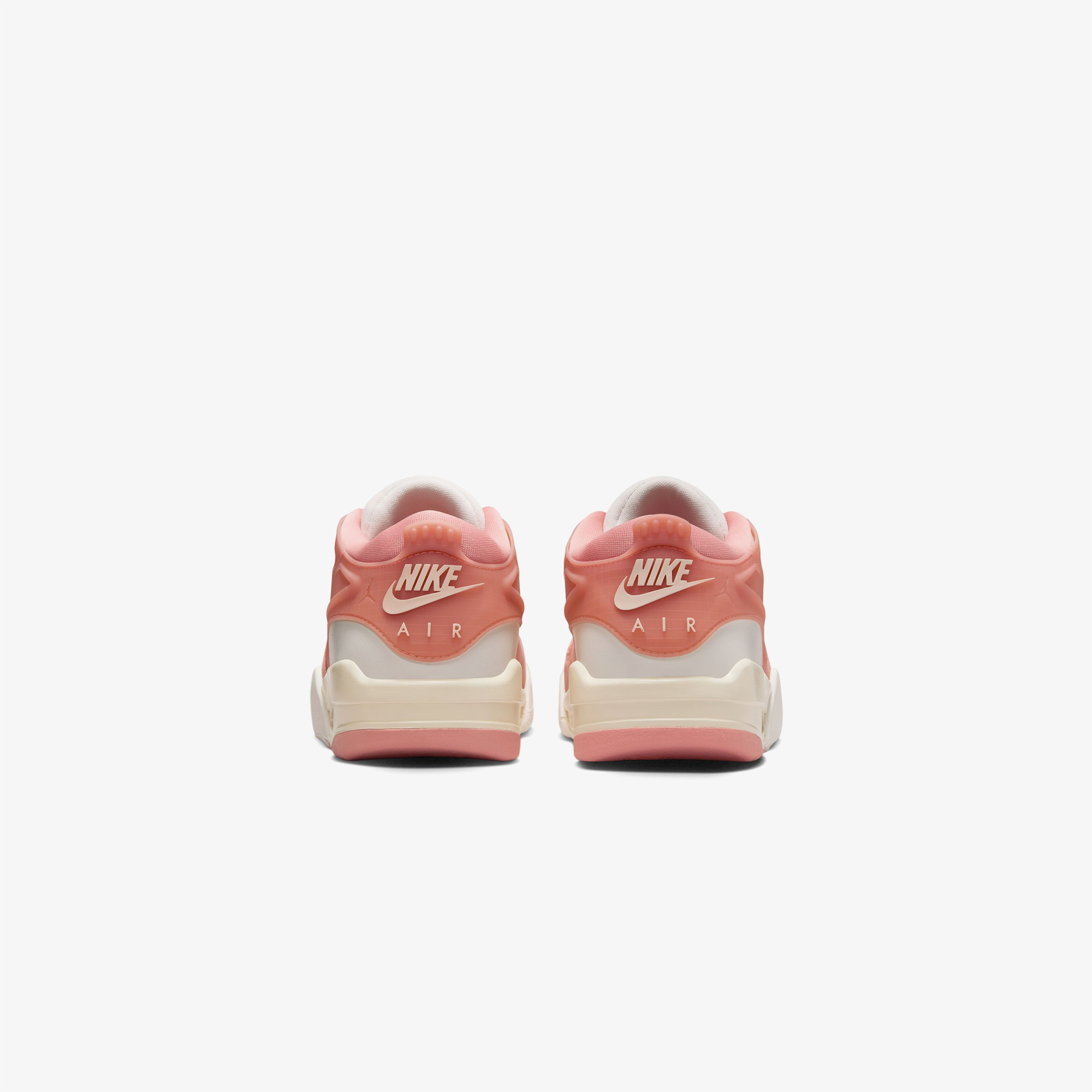 Nike Air Jordan 4RM Kadın Turuncu Spor Ayakkabı