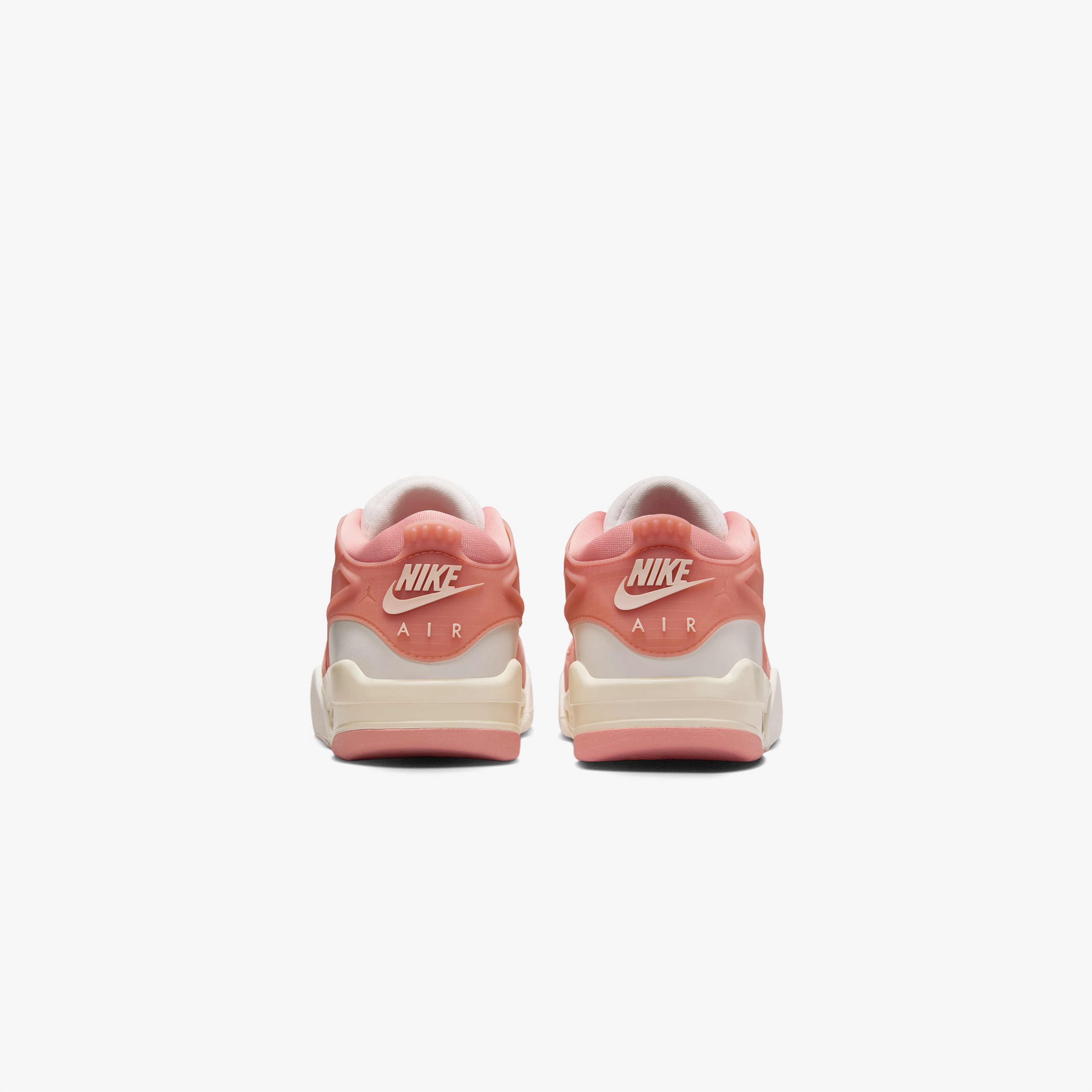 Nike Air Jordan 4RM Kadın Turuncu Spor Ayakkabı