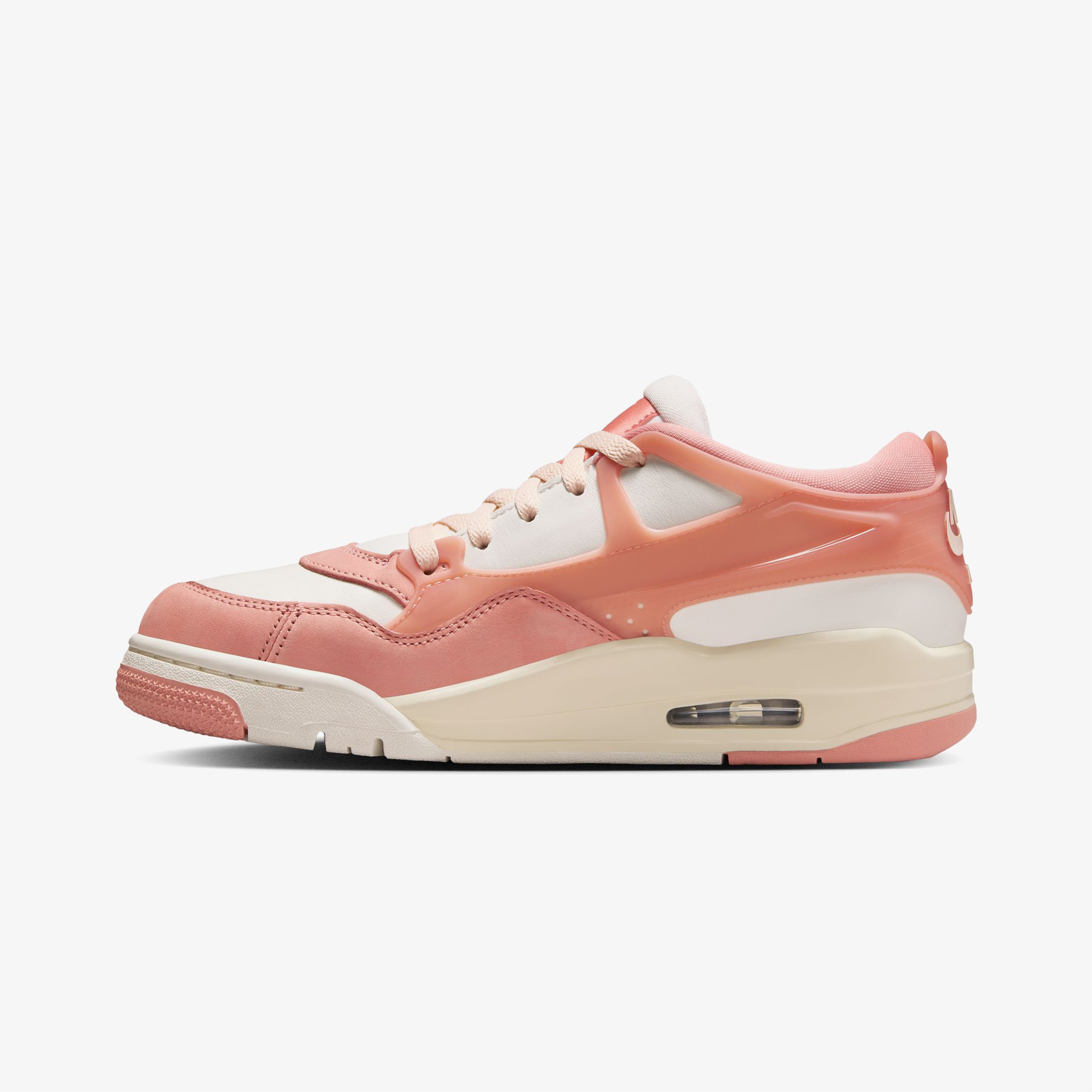 Nike Air Jordan 4RM Kadın Turuncu Spor Ayakkabı